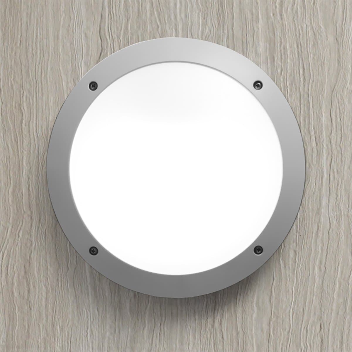 Applique esterno Top Light TROPEA 30 GR E27 LED resina - 2