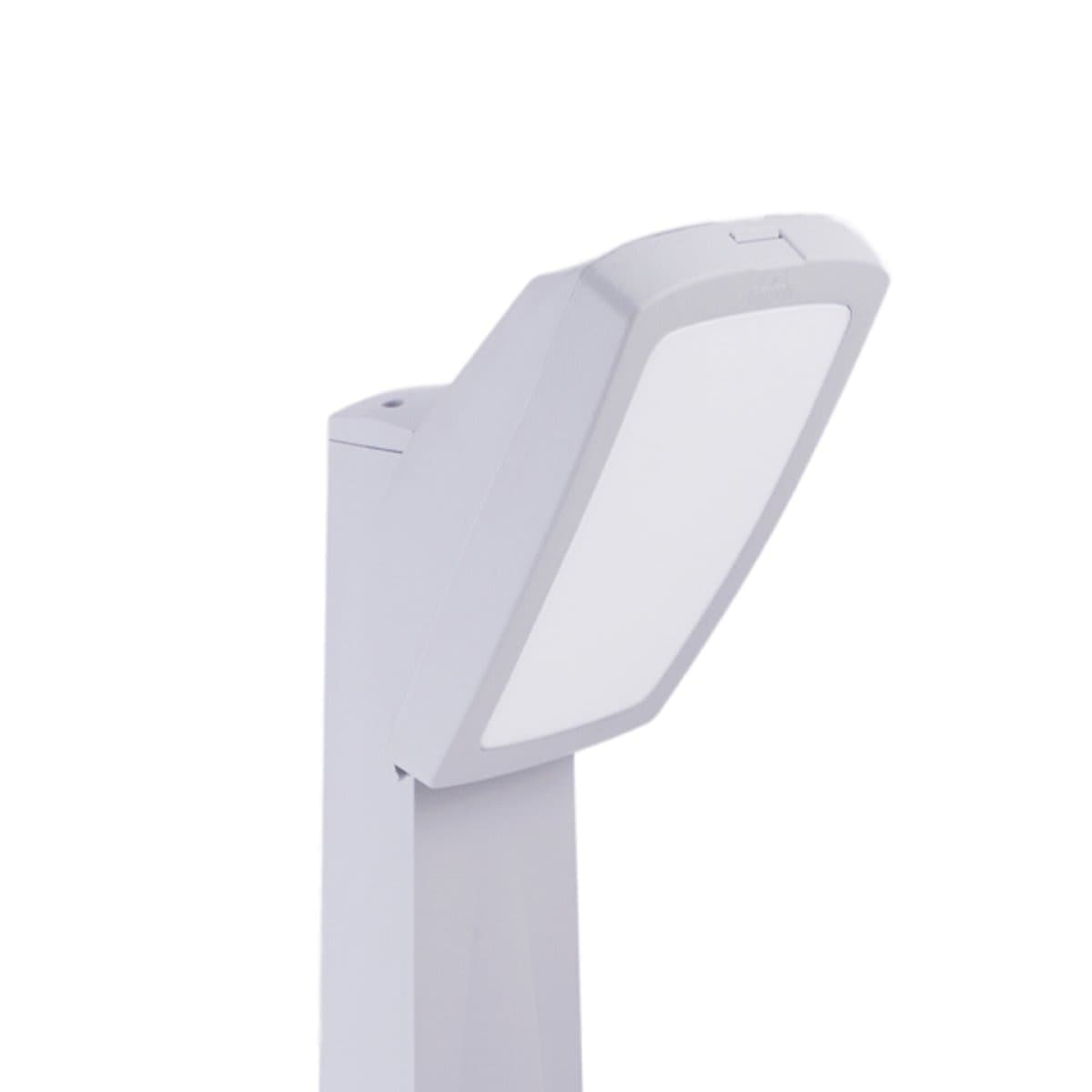 Lampioncino esterno Top Light TRENTO PA64 GR E27 LED resina - 3