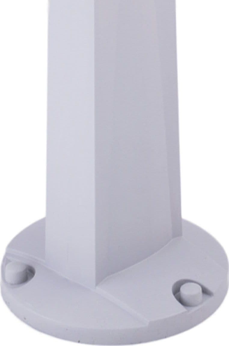 Lampioncino esterno Top Light TRENTO PA64 GR E27 LED resina - 4