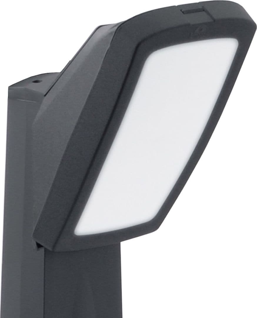 Lampioncino esterno Top Light TRENTO PA94 NE E27 LED resina - 3