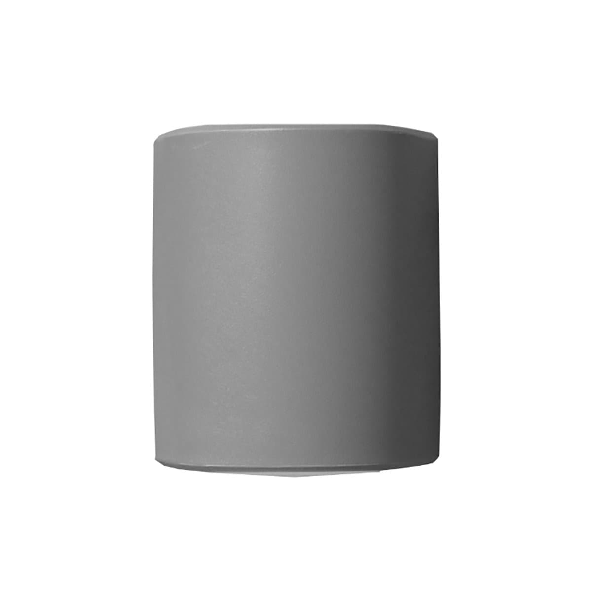 Applique esterno monoemissione Top Light AOSTA AG1 GR GX53 LED CCT IP55 resina - 3