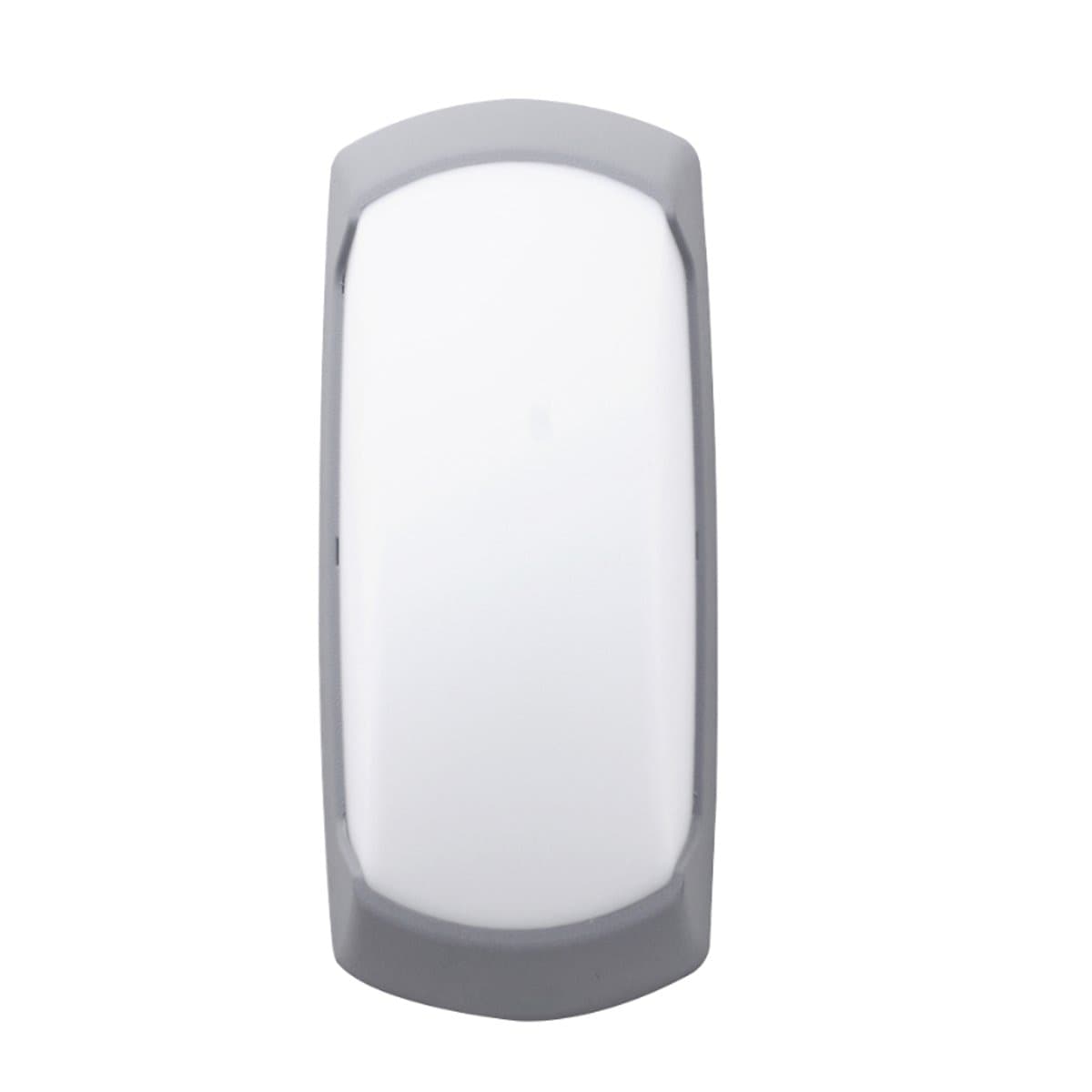 Applique esterno resina Top Light ANDORA GR E27 LED IP66 - 2