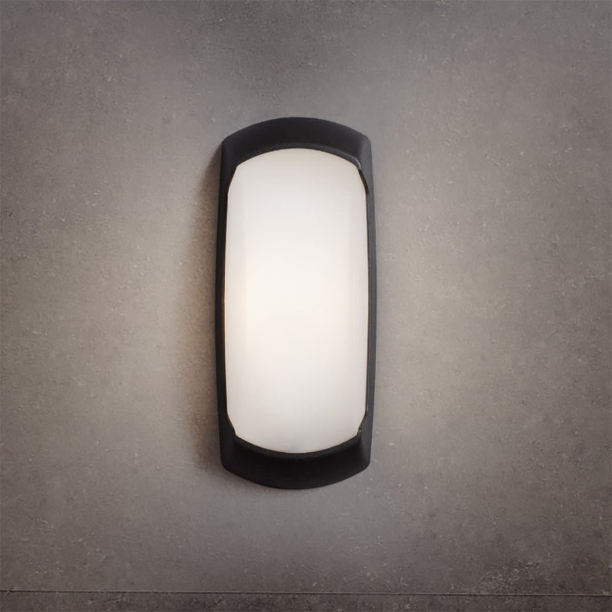 Applique esterno resina Top Light ANDORA NE E27 LED IP66 - 2