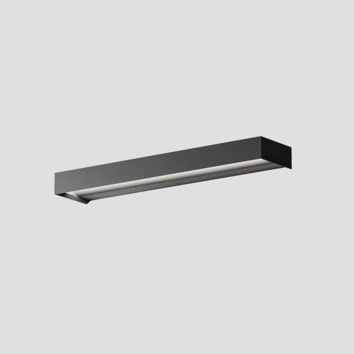 Applique moderno Gea Luce GAP553 LED biemissione alluminio - 2