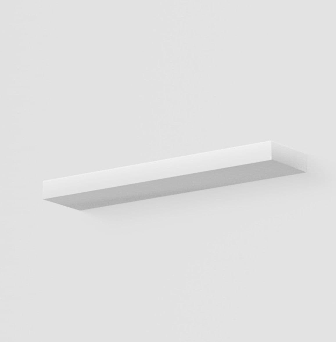Applique moderno Gea Luce GAP574 LED monoemissione alluminio - 2