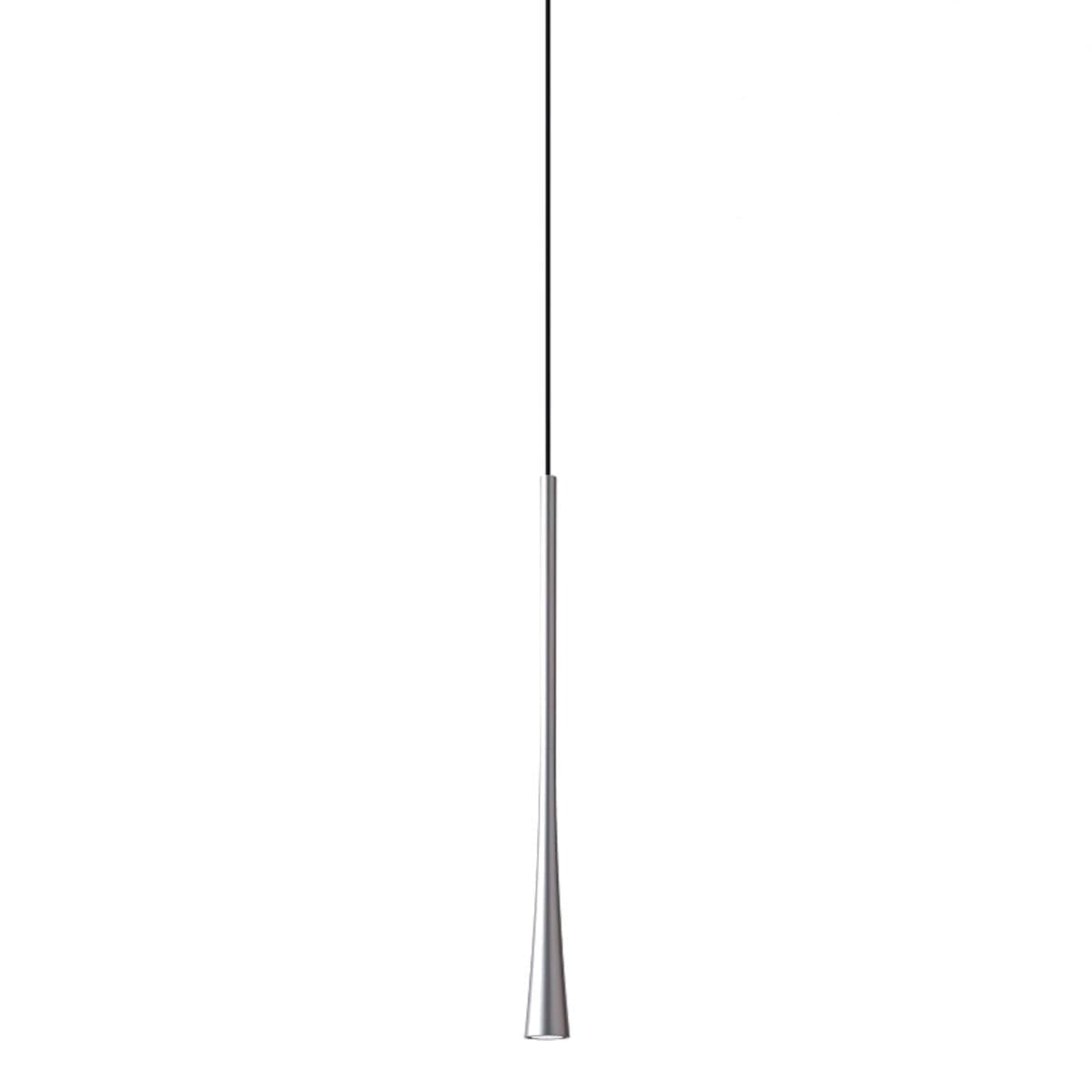 Lampada incasso Gea Luce DAFNE SP I FDA1PAI LED argento moderno alluminio - 2
