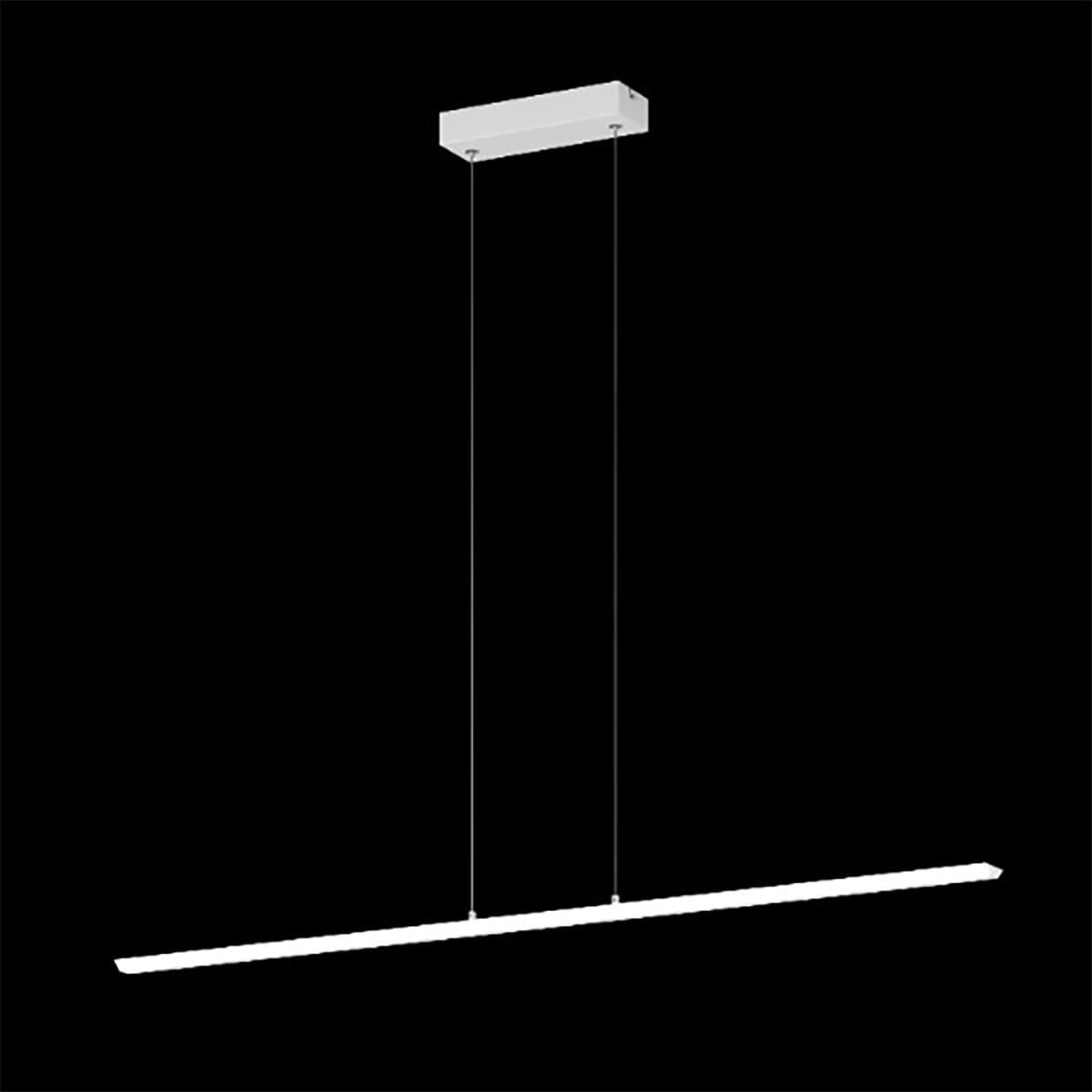 Lampadario moderno Top Light MALIKA 1216 S120 BI LED CCT SWITCH 5416LM biemissione - 3