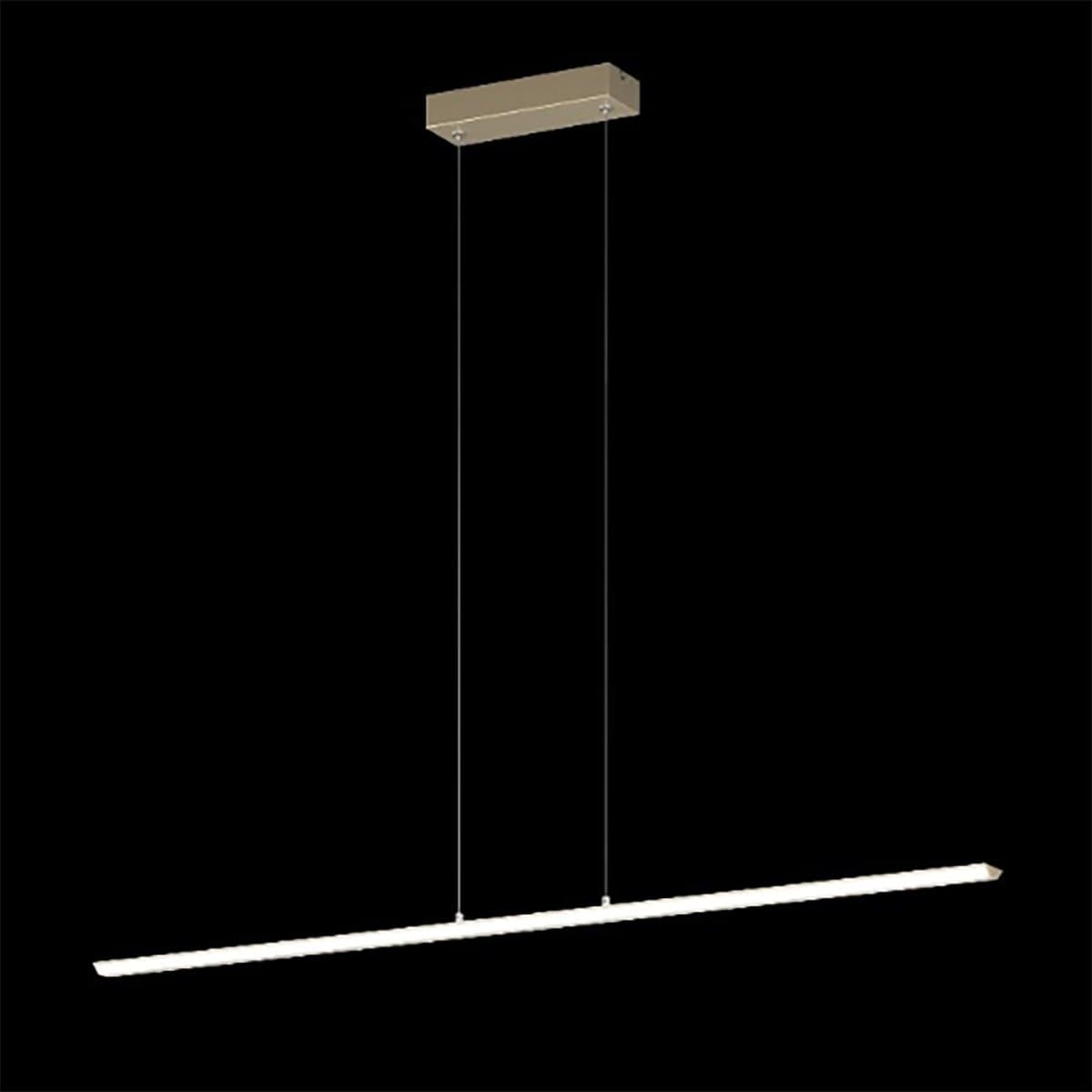 Lampadario moderno MALIKA 1216 S120 OC LED CCT SWITCH 5416LM biemissione - 4