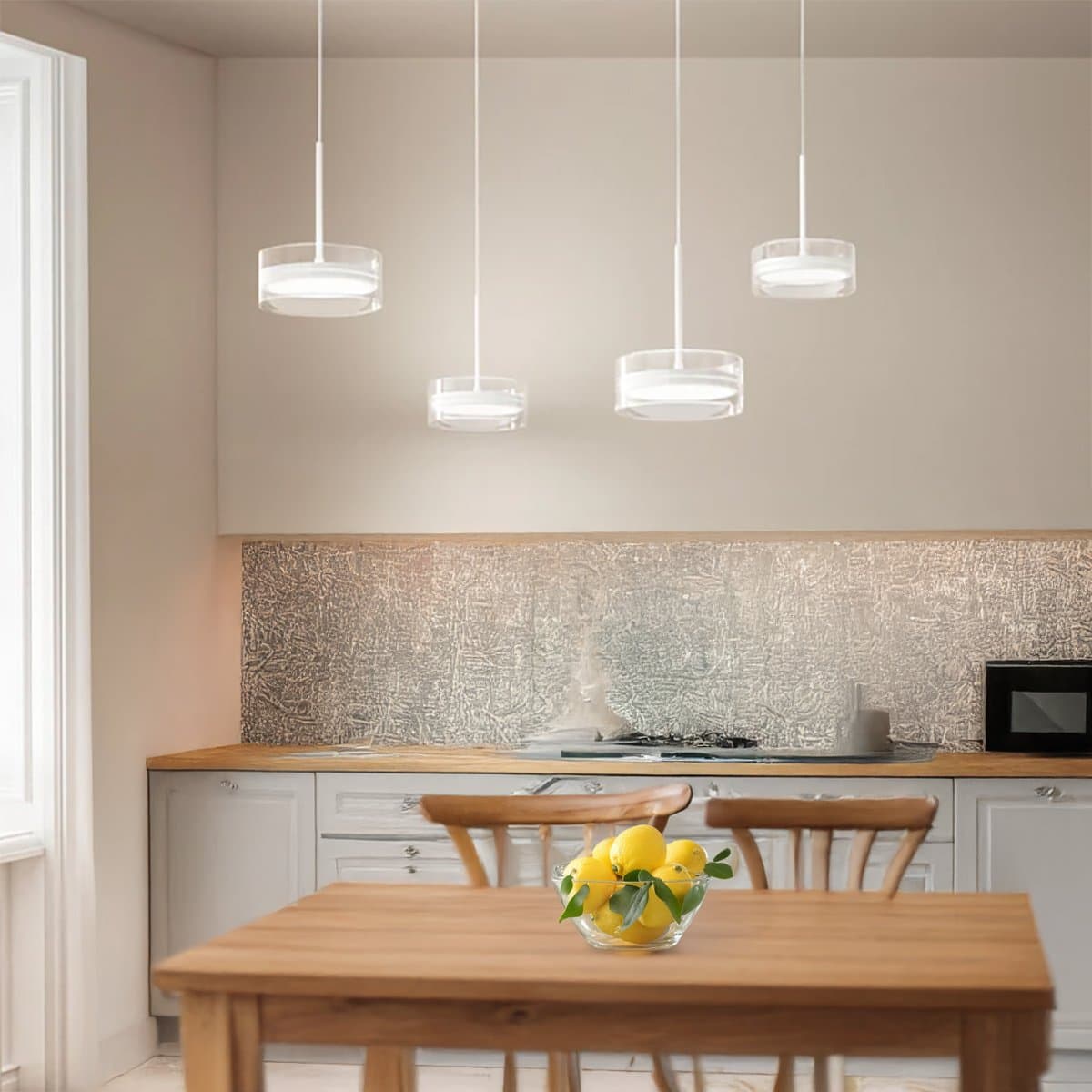Lampadario Perenz AERE 8217 B LC LED 3000K LED bianco - 2