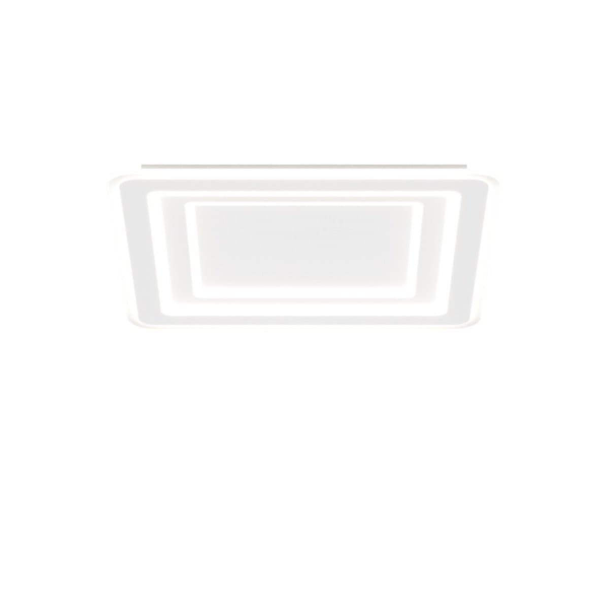 Plafoniera moderna Top light ZOOM 1220 65 LED CCT SWITCH metallo - 13