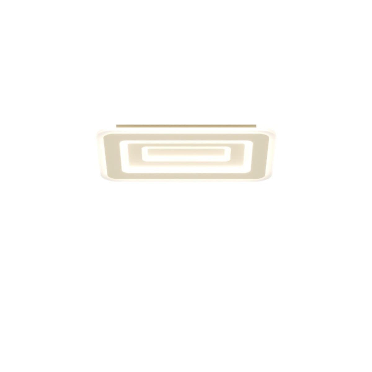 Plafoniera moderna Top light ZOOM 1220 RP LED CCT SWITCH metallo - 10