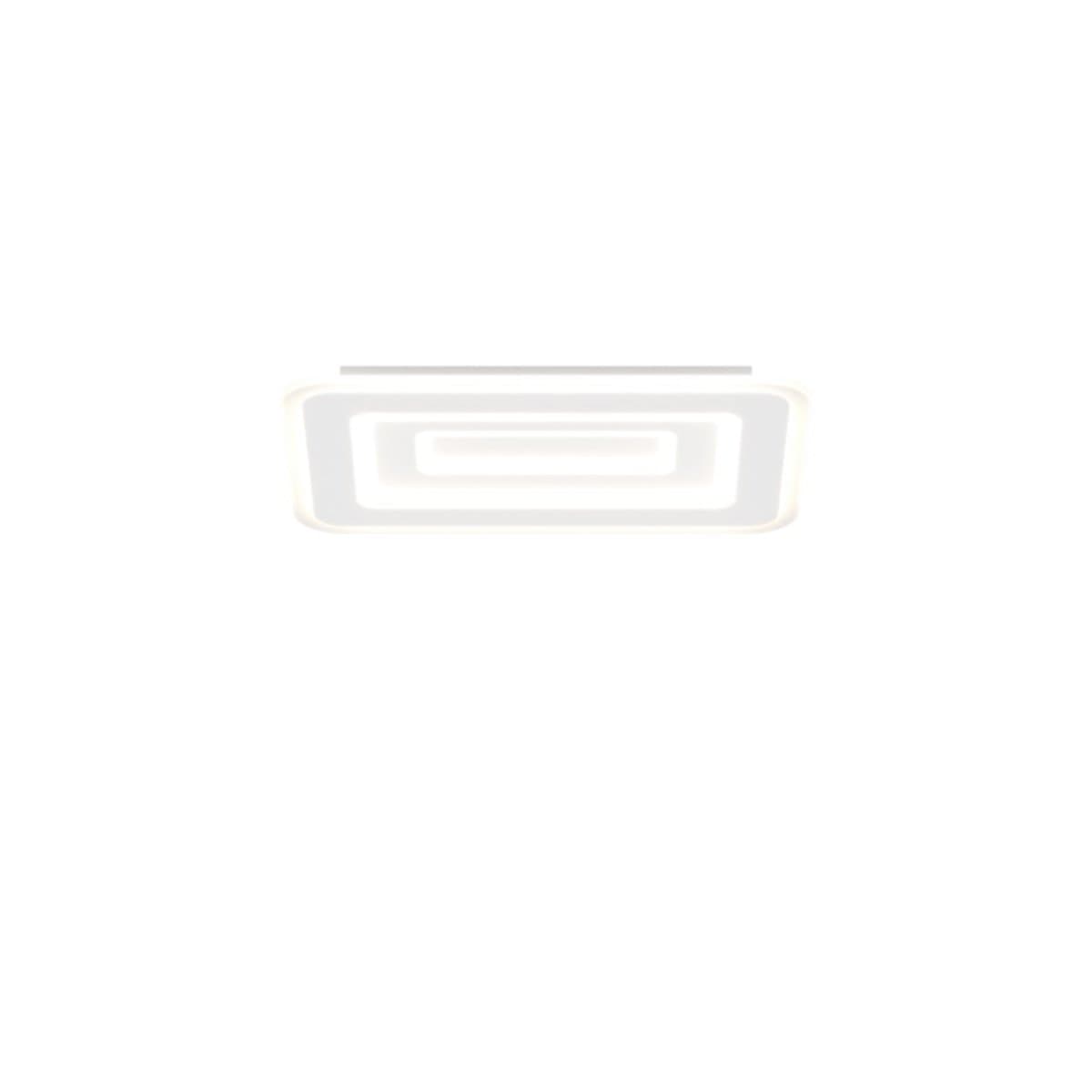 Plafoniera moderna Top light ZOOM 1220 RP LED CCT SWITCH metallo - 11