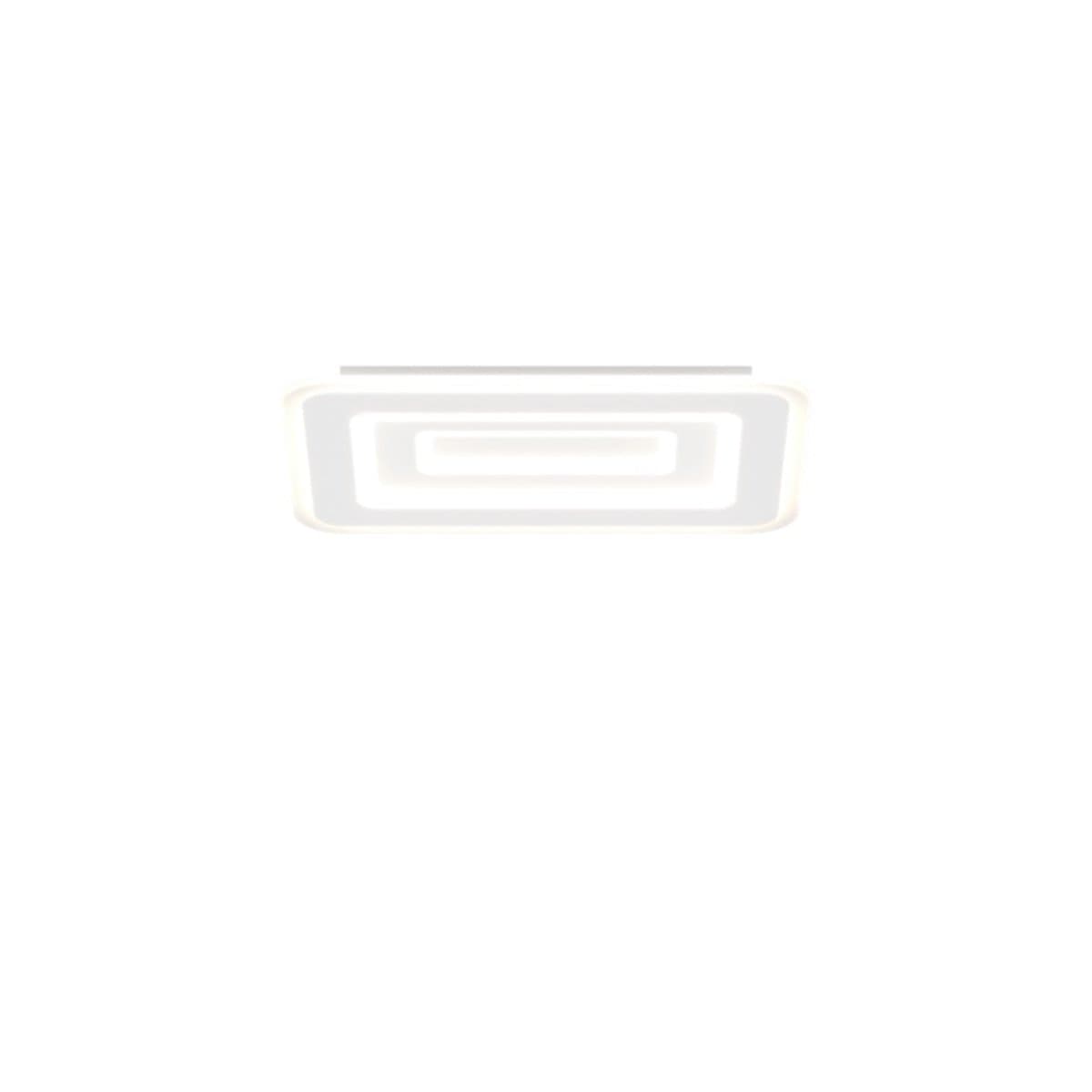 Plafoniera moderna Top light ZOOM 1220 RP LED CCT SWITCH metallo - 3