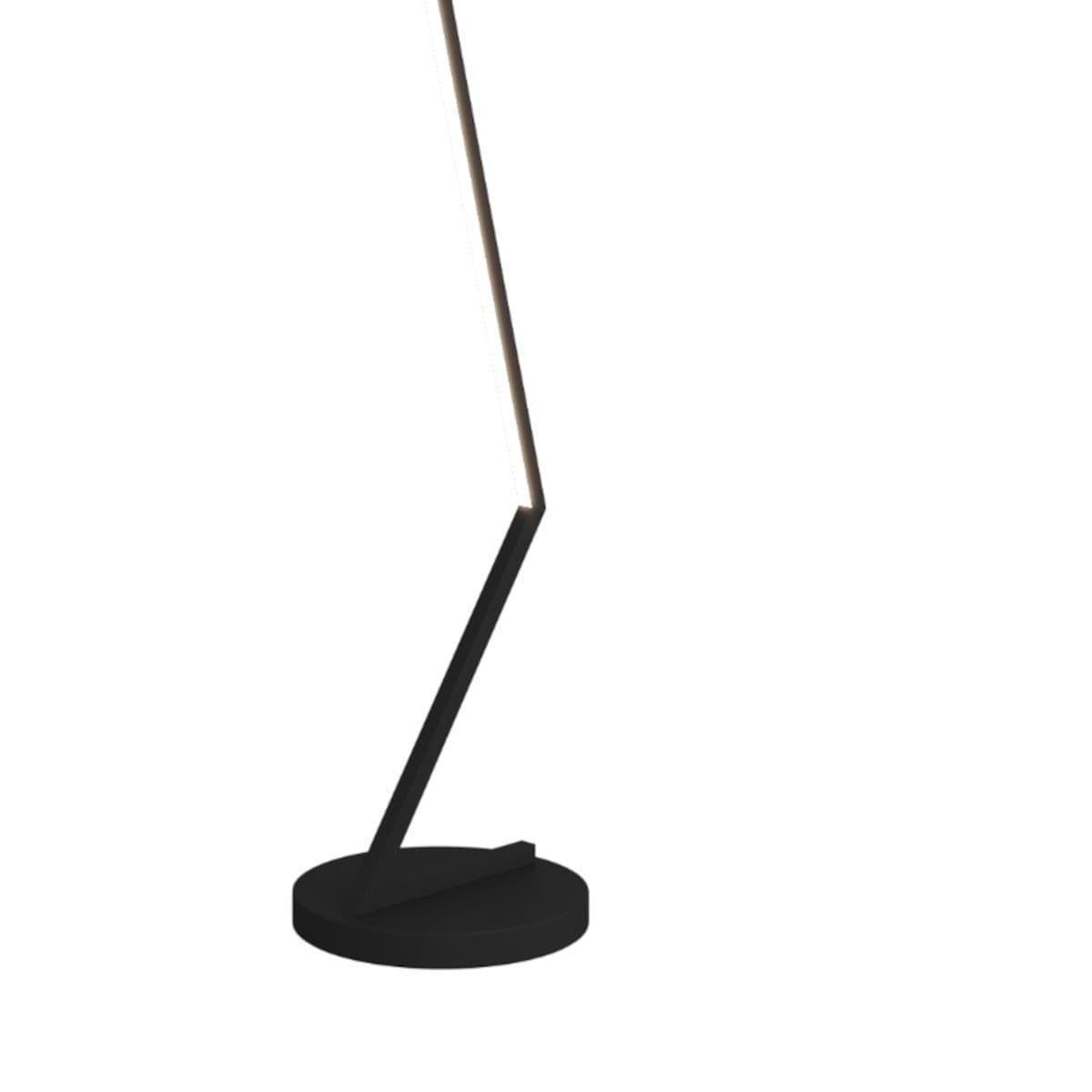 Piantana moderna Top Light TWIG 1231 T NE LED CCT SWITCH dimmerabile 3 step - 2