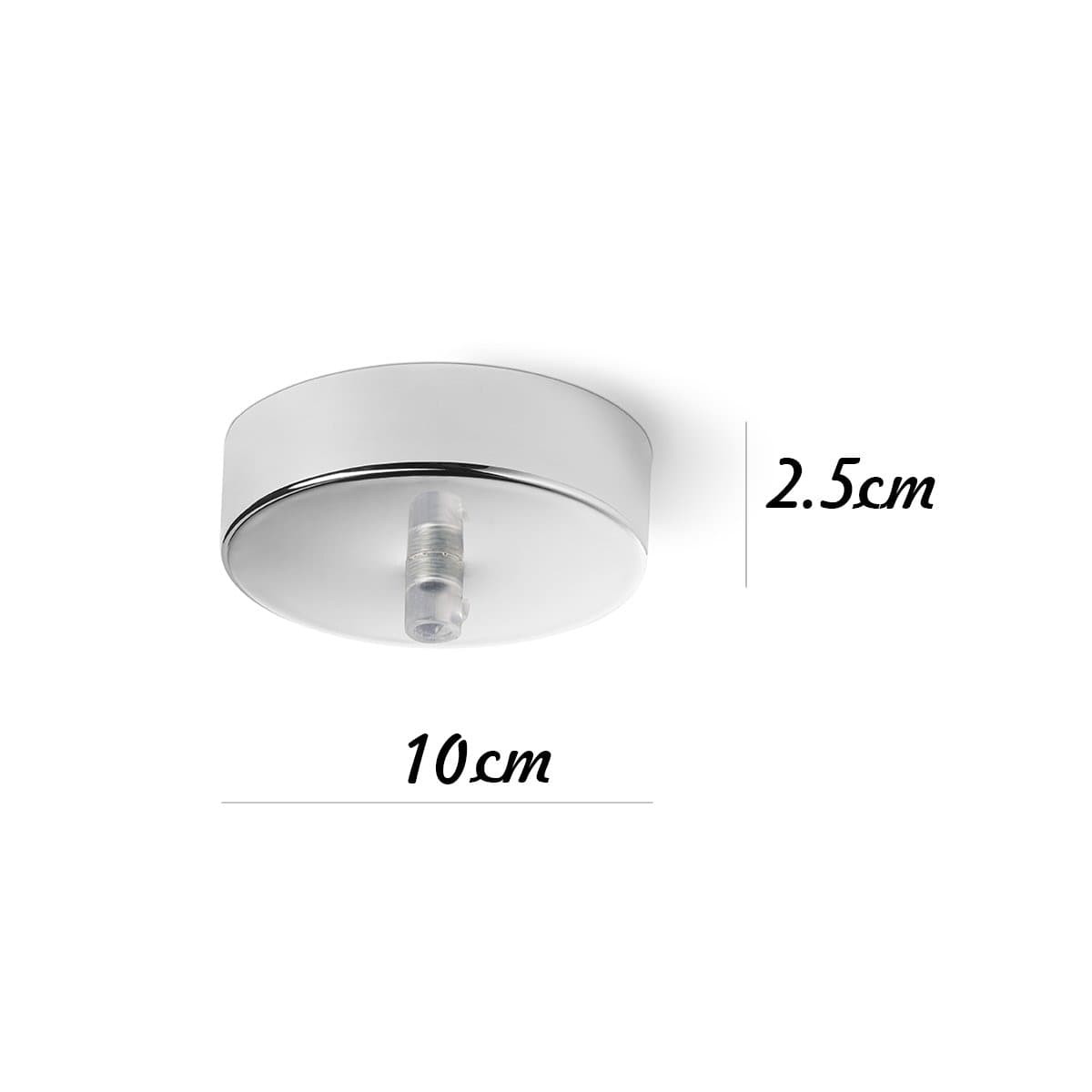 Lampadario vetro soffiato Perenz PLANET 8524 FU 35 E27 LED fumè - 4