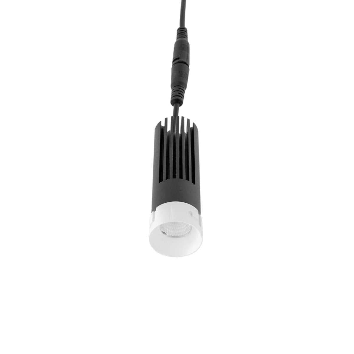 Plafoniera moderna Gea Led GFA1740 GPL410 LED metallo bianco - 2