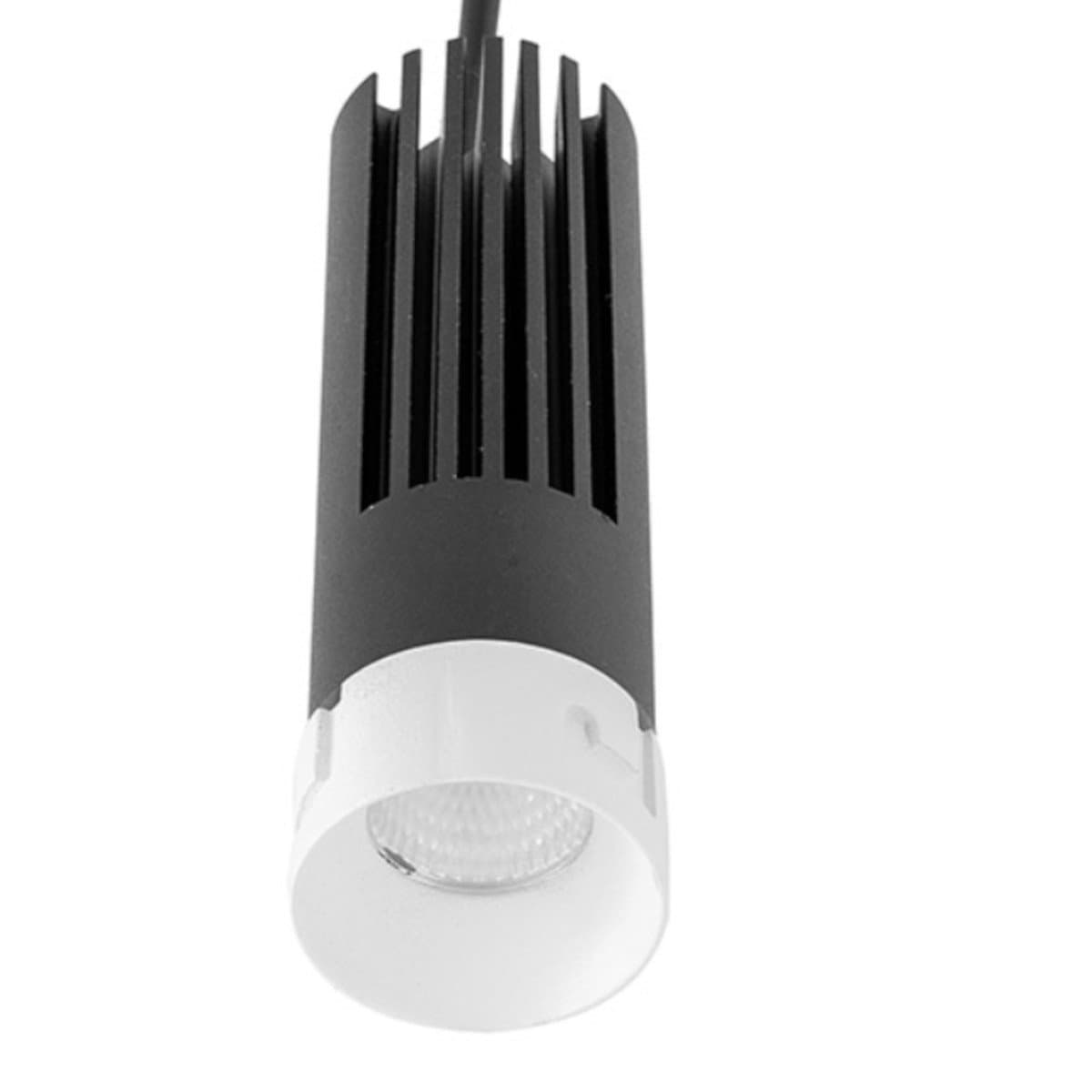 Plafoniera moderna Gea Led GFA1740 GPL410 LED metallo bianco - 3