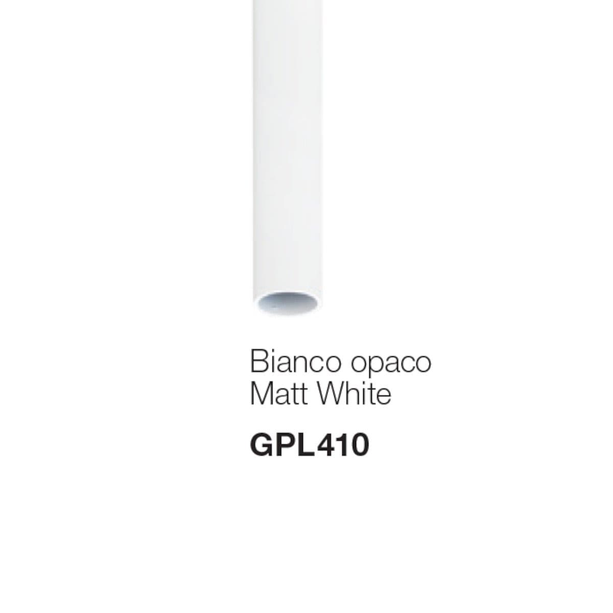 Plafoniera moderna Gea Led GFA1740 GPL410 LED metallo bianco - 4