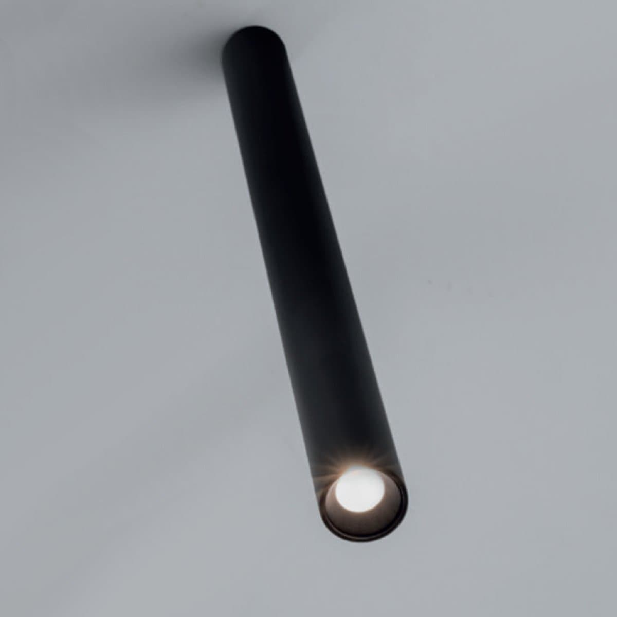 Plafoniera moderna Gea Led GFA1741 GPL411 LED metallo nero - 2