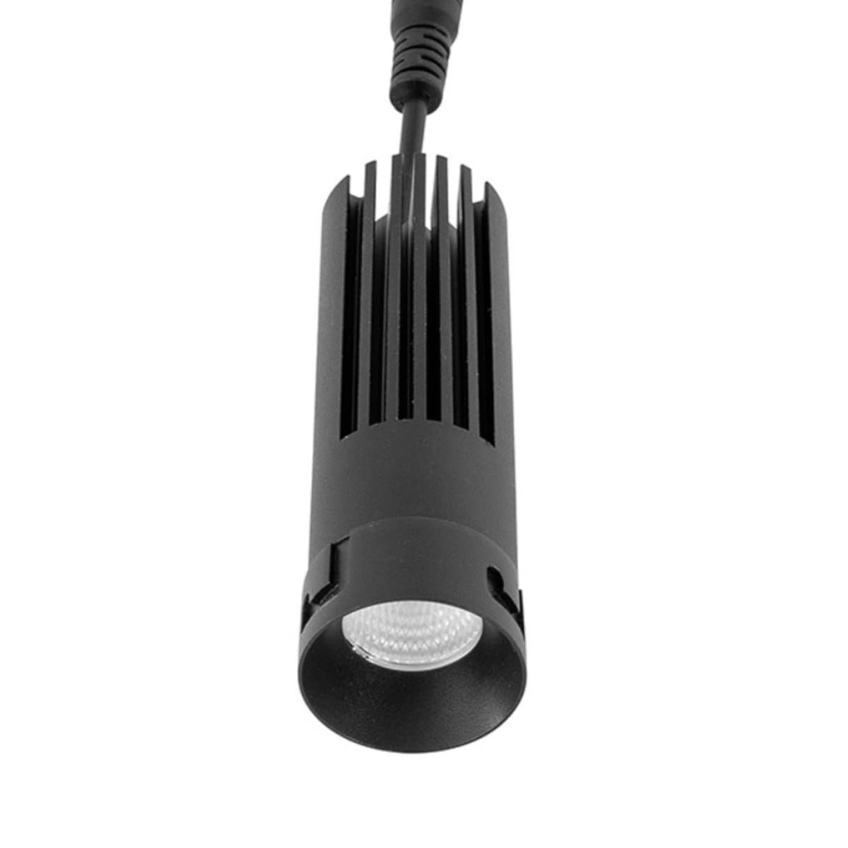 Plafoniera moderna Gea Led GFA1741 GPL411 LED metallo nero - 4