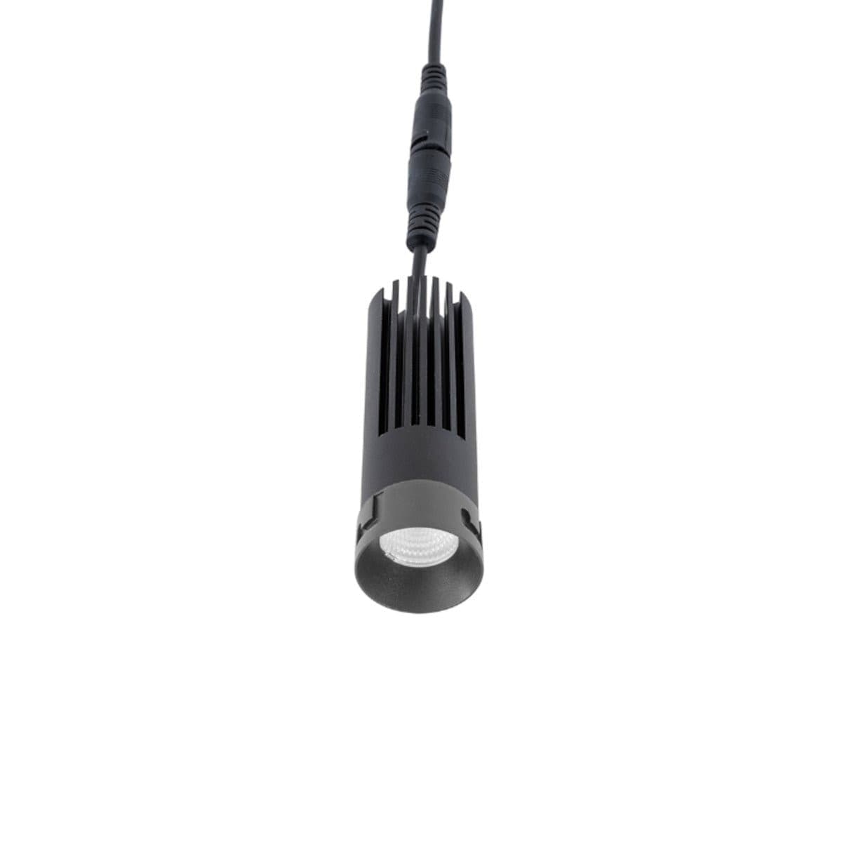 Plafoniera moderna Gea Led GFA1742 GPL412 LED metallo argento - 2