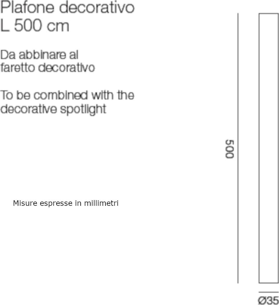 Plafoniera moderna Gea Led GFA1742 GPL412 LED metallo argento - 5