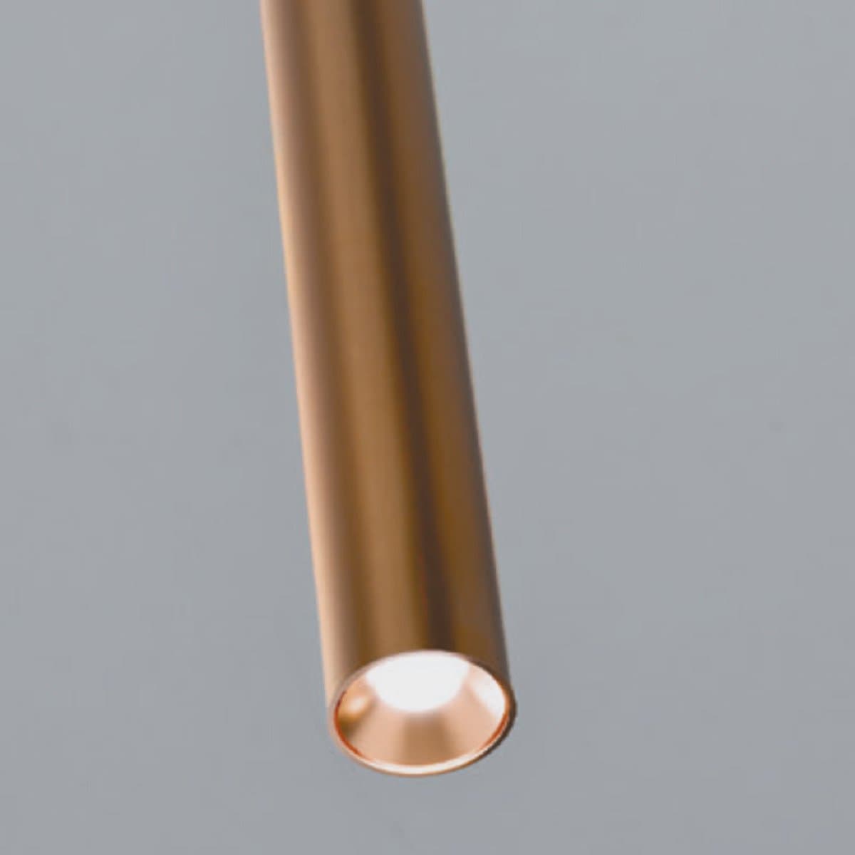 Plafoniera classica Gea Led GFA1743 GPL413 LED metallo bronzo - 2