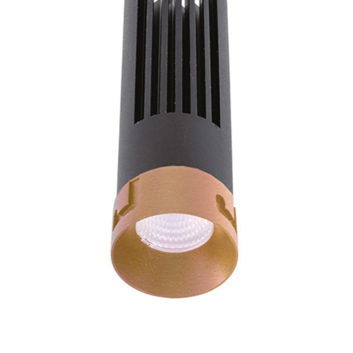 Plafoniera classica Gea Led GFA1743 GPL413 LED metallo bronzo - 4
