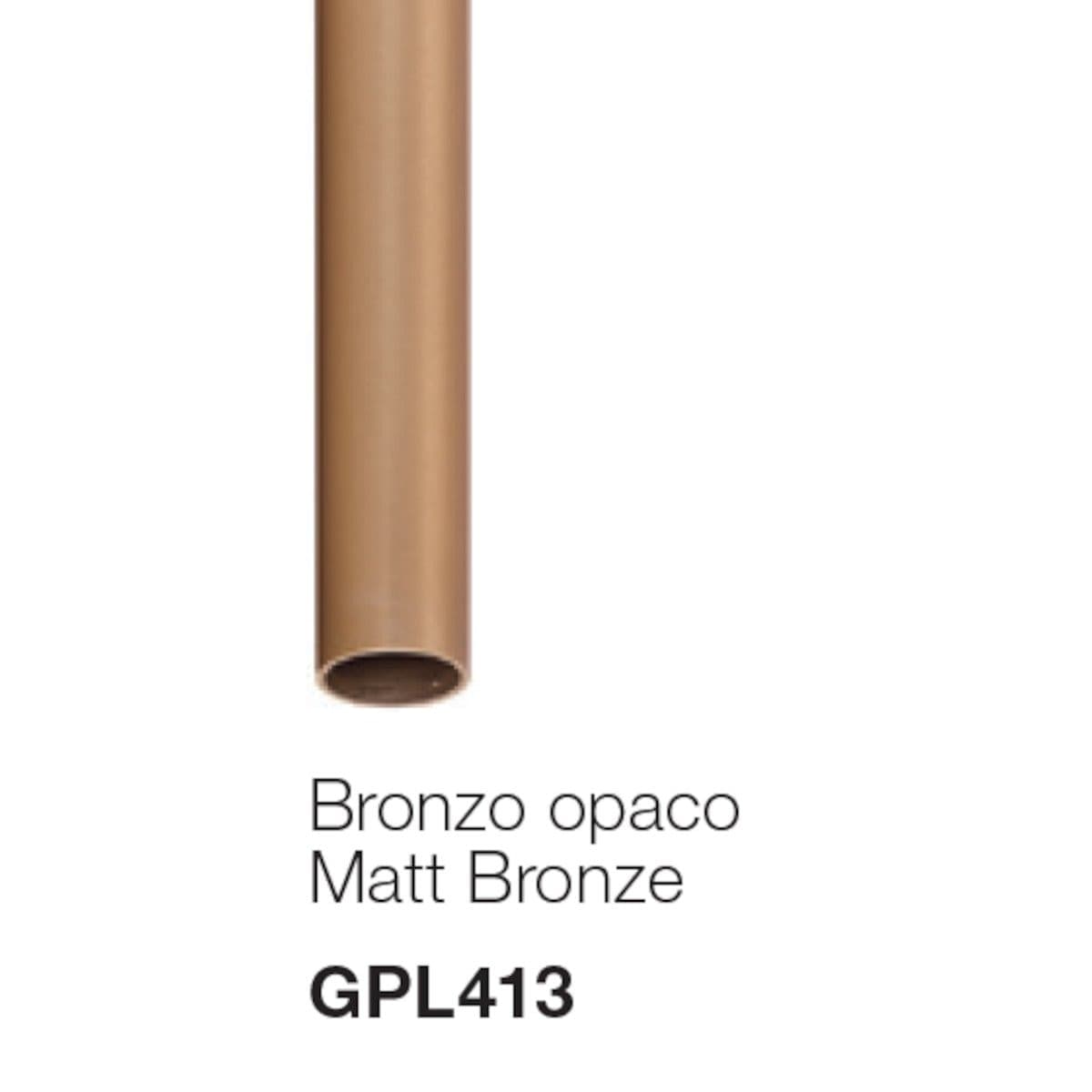 Plafoniera classica Gea Led GFA1743 GPL413 LED metallo bronzo - 5