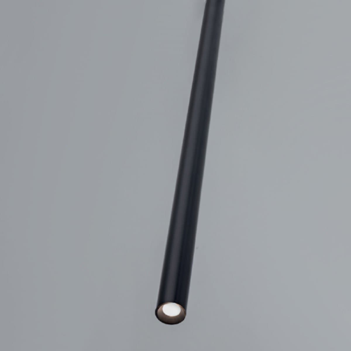 Plafoniera moderna Gea Led GFA1741 GPL415 LED metallo nero - 4