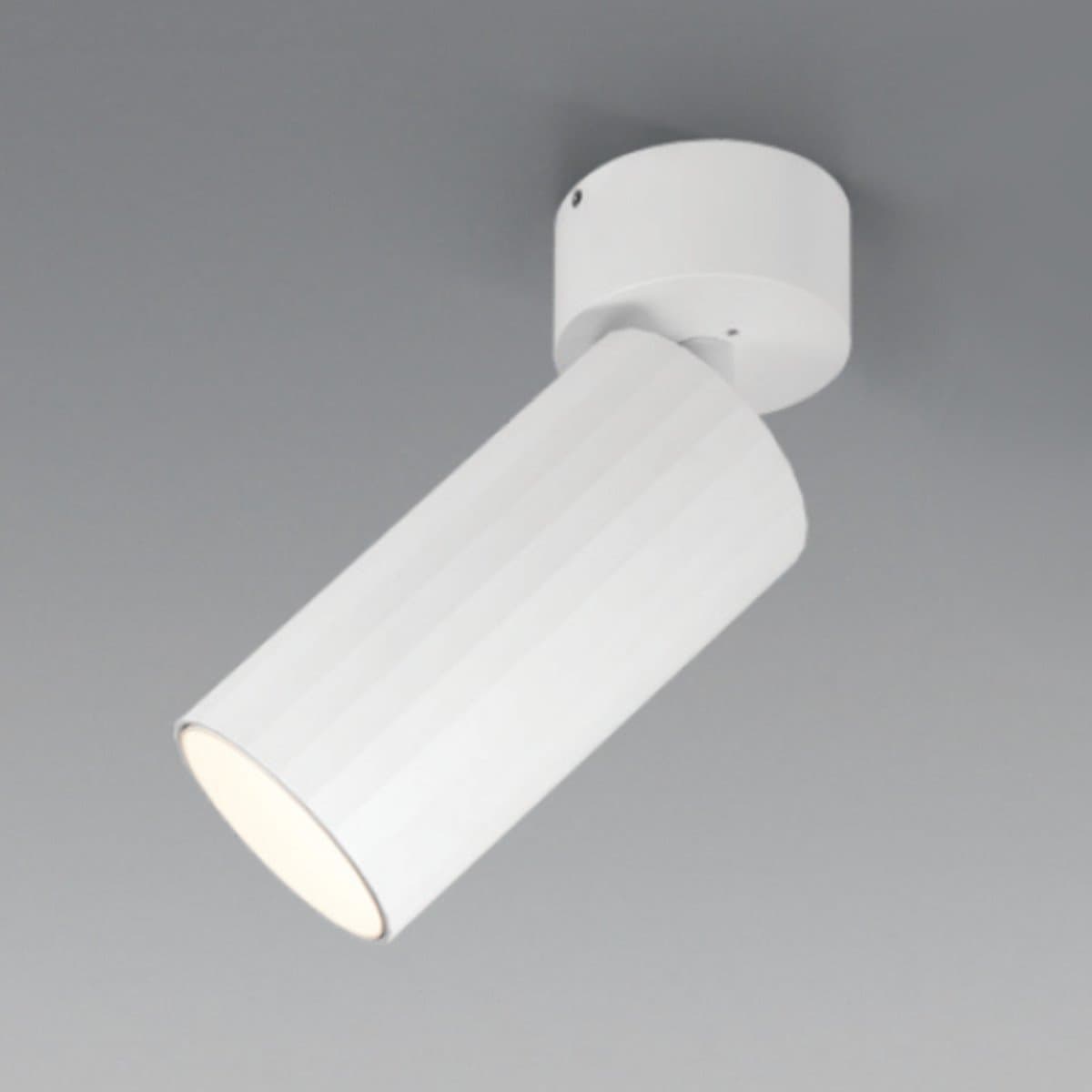 Plafoniera moderna Gea Led GFA1680N 4000K LED orientabile alluminio bianco - 3