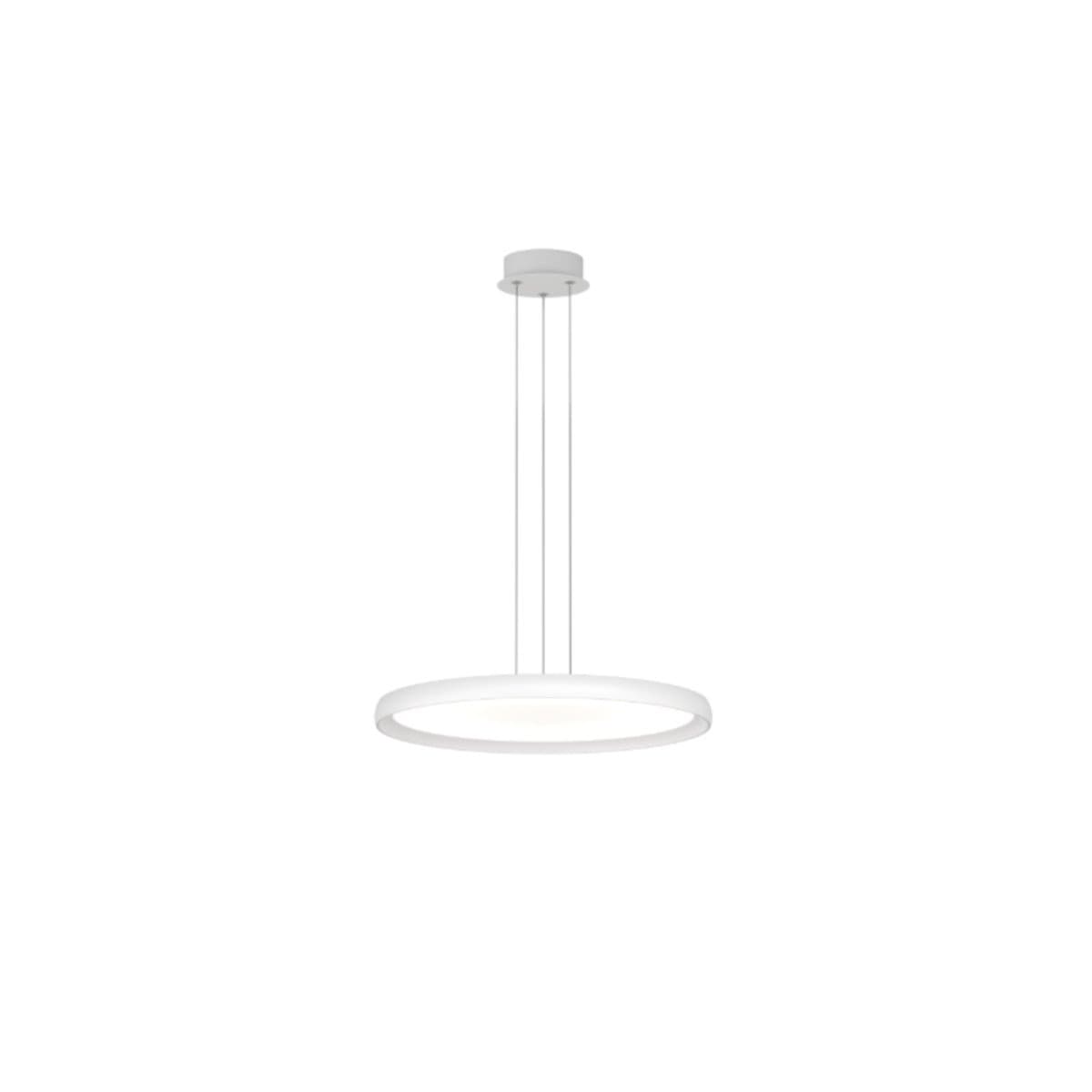 Lampadario moderna Top light PLANA 1221 S50 LED CCT SWITCH metallo acrilico - 13