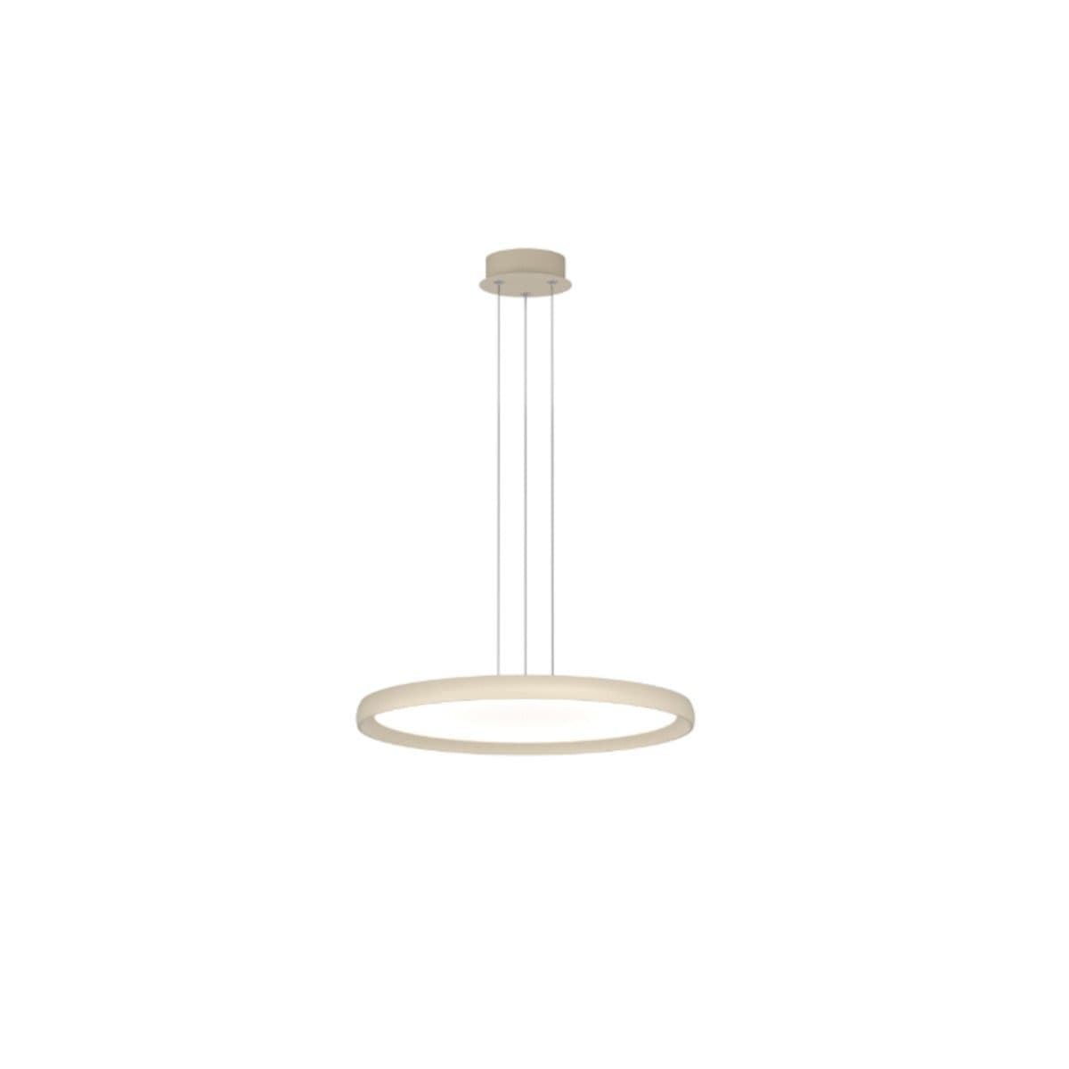 Lampadario moderna Top light PLANA 1221 S50 LED CCT SWITCH metallo acrilico - 6