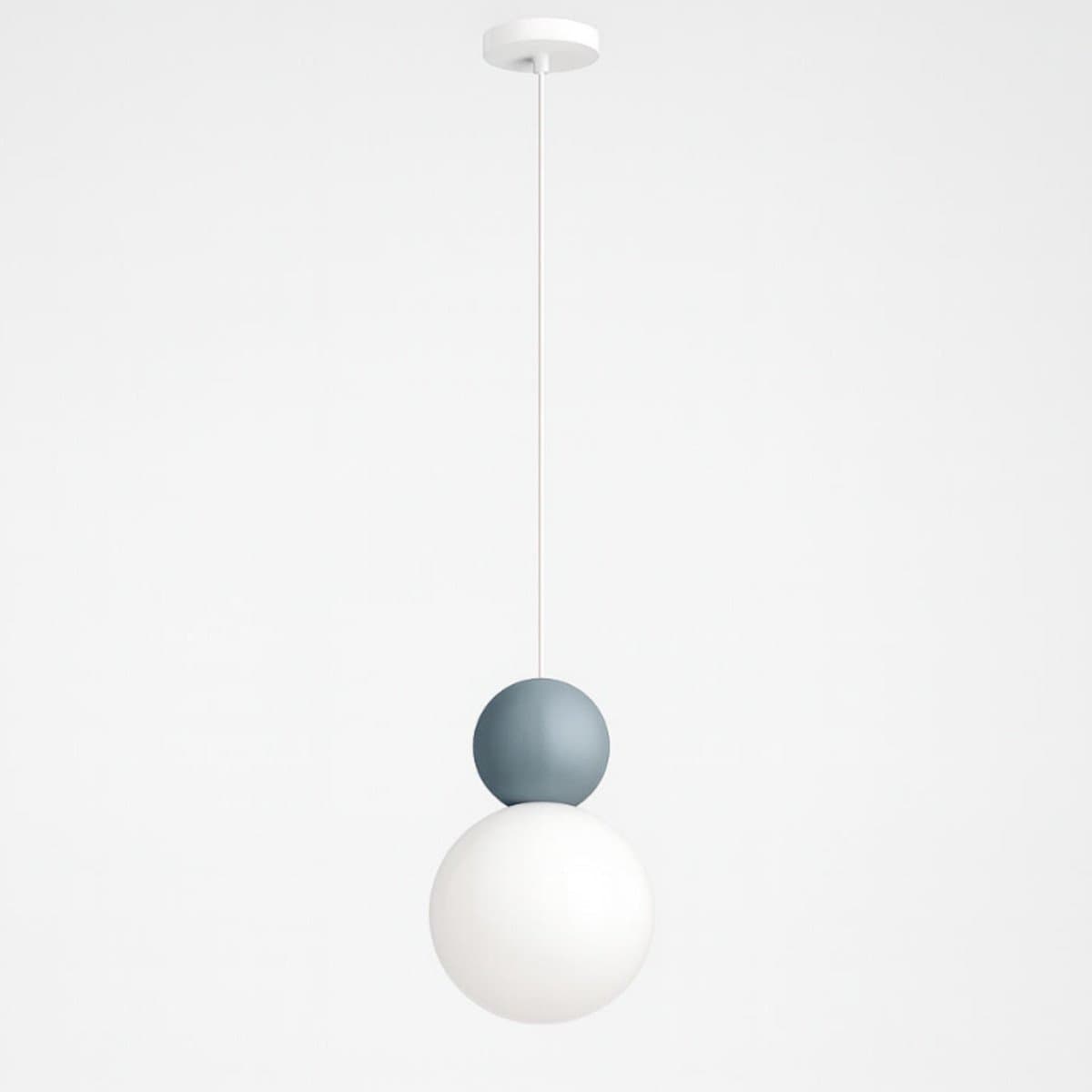 Lampadario moderno Top Light COTTAGE 1228 S1 G9 LED vetro metallo - 17