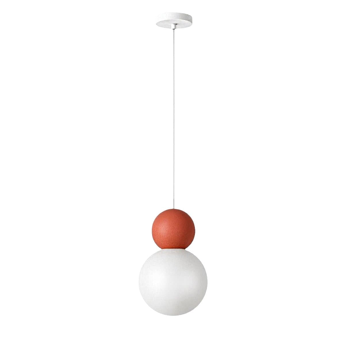 Lampadario moderno Top Light COTTAGE 1228 S1 G9 LED vetro metallo - 1