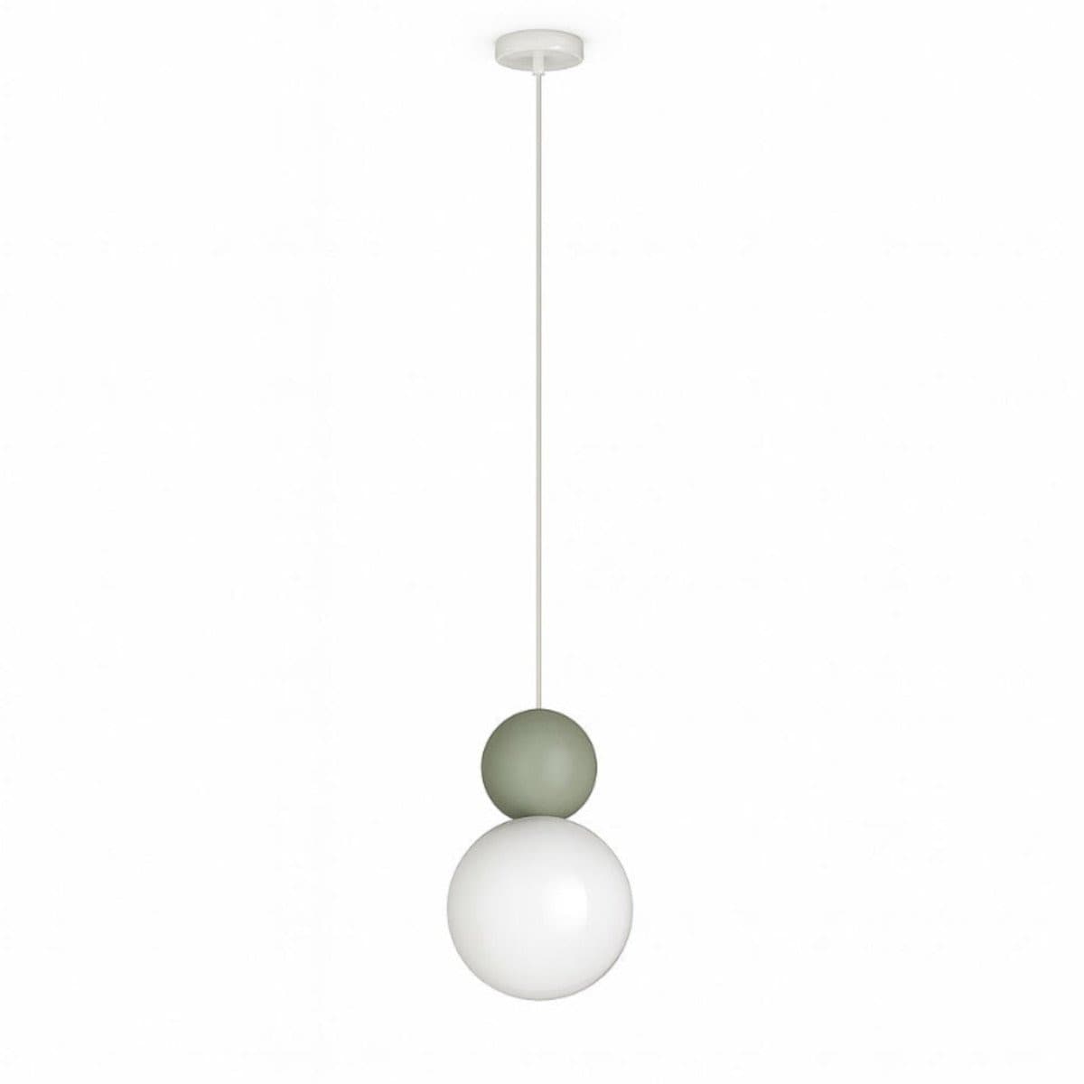 Lampadario moderno Top Light COTTAGE 1228 S1 G9 LED vetro metallo - 7