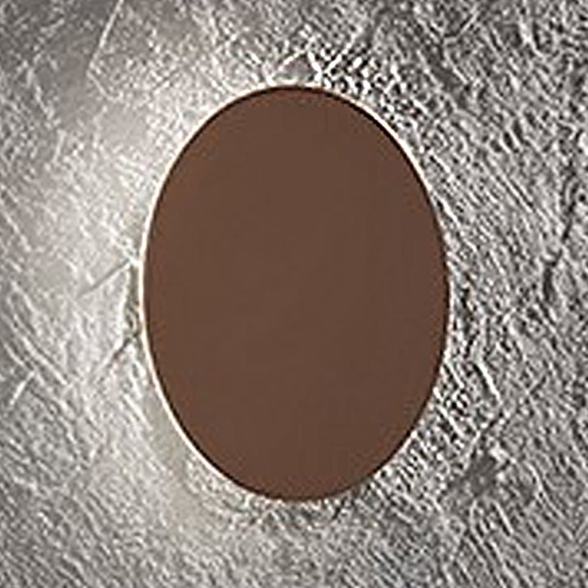 Applique Perenz NEBULA 8442 MM CT 38W LED CCT dimmerabile marrone metallizzato - 2