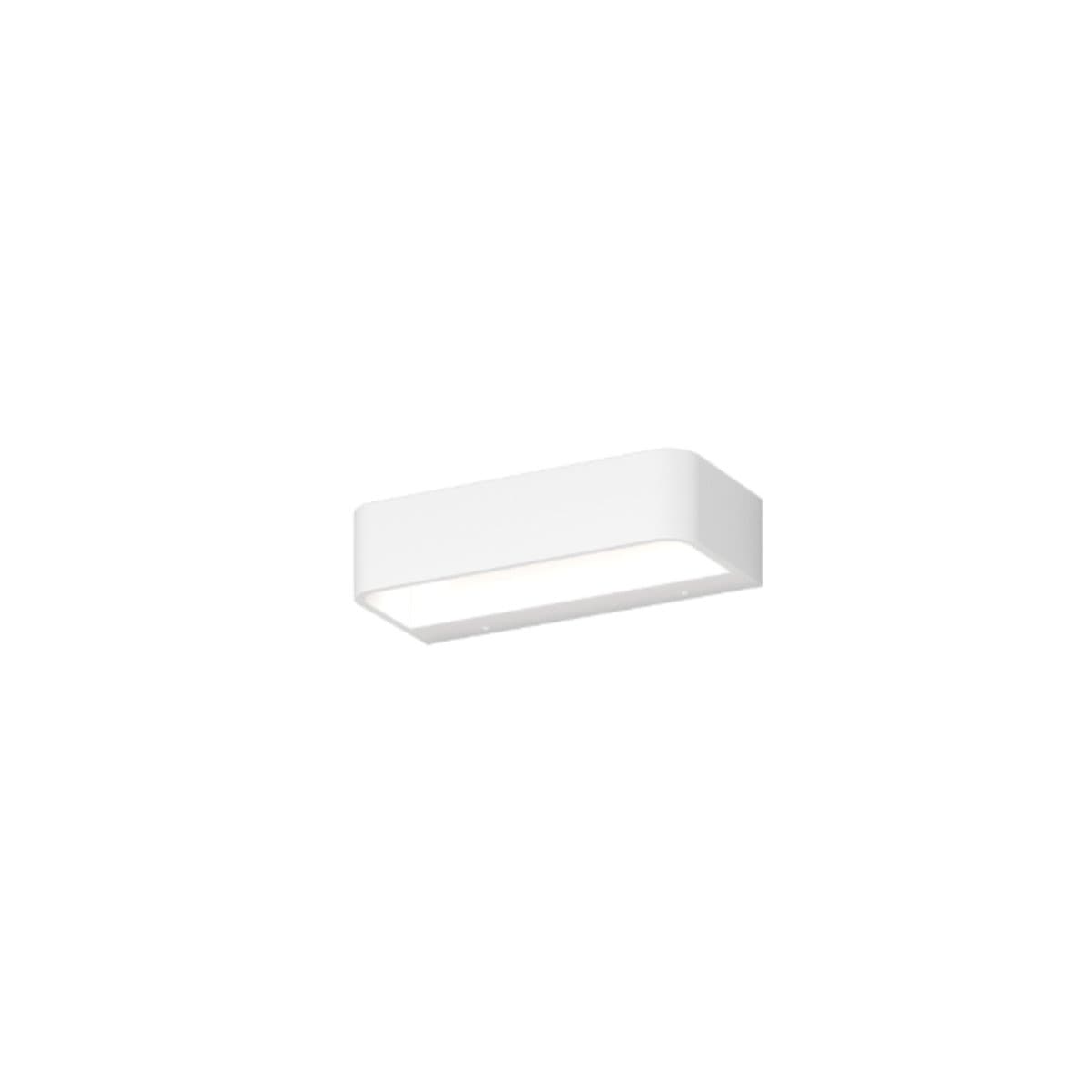 Applique moderno Top Light SMART 1232 22 LED CCT SWITCH alluminio biemissione - 13