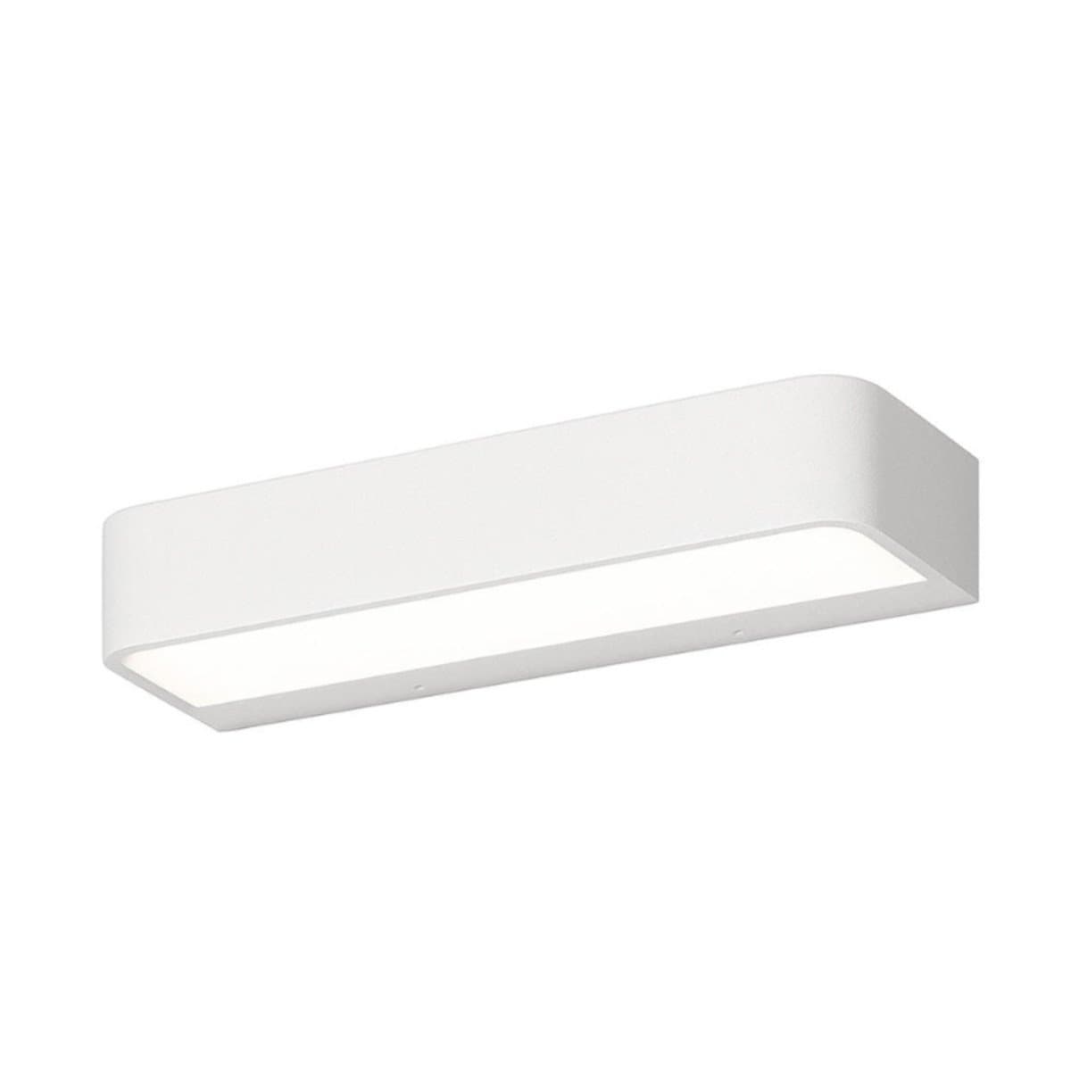 Applique moderno Top Light SMART 1232 31 LED CCT SWITCH alluminio biemissione - 14