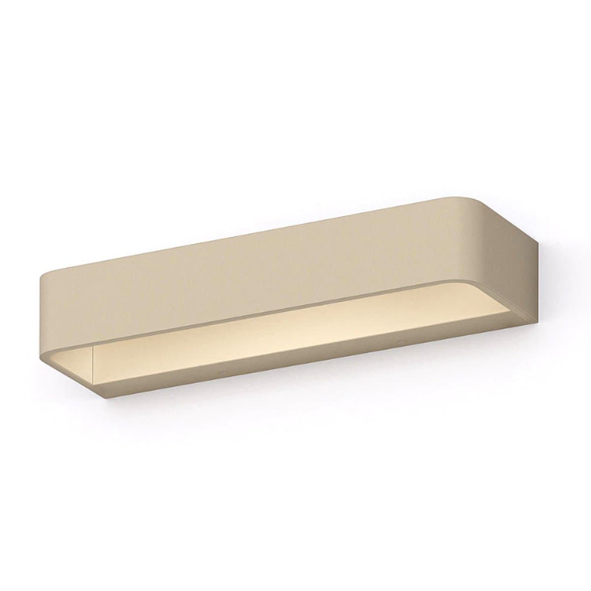 Applique moderno Top Light SMART 1232 31 LED CCT SWITCH alluminio biemissione - 15