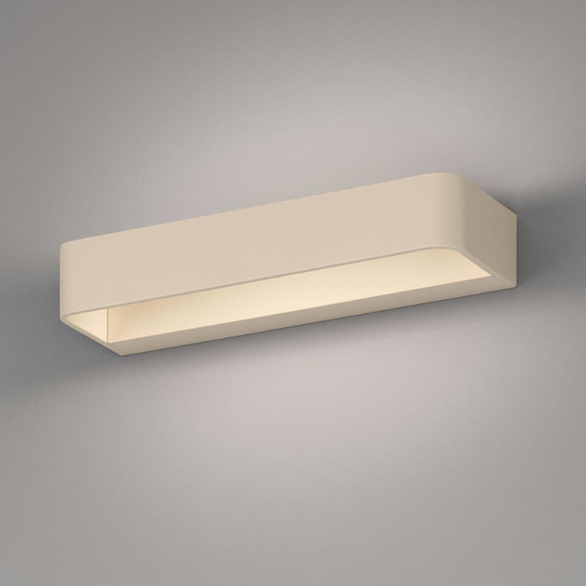 Applique moderno Top Light SMART 1232 31 LED CCT SWITCH alluminio biemissione - 3
