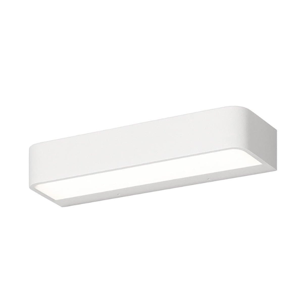 Applique moderno Top Light SMART 1232 31 LED CCT SWITCH alluminio biemissione - 4