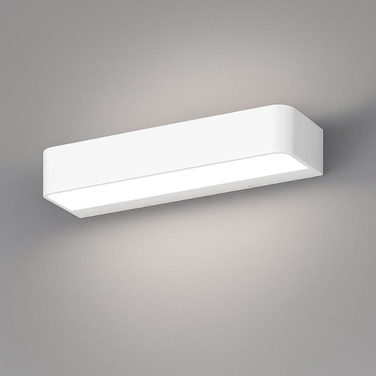Applique moderno Top Light SMART 1232 31 LED CCT SWITCH alluminio biemissione - 5