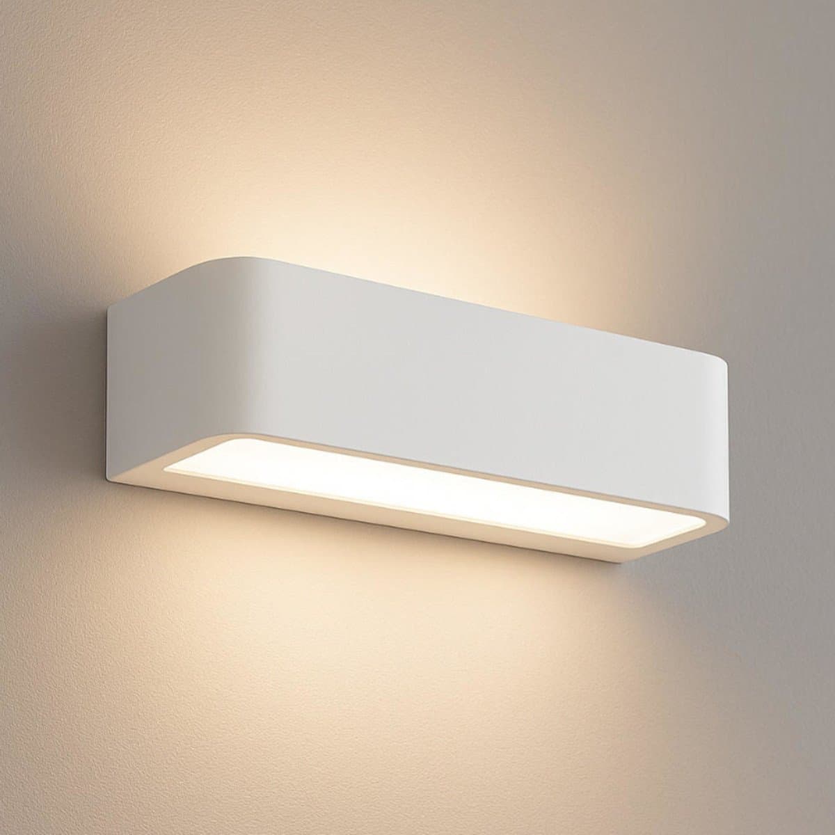 Applique moderno Top Light SMART 1232 31 LED CCT SWITCH alluminio biemissione - 6
