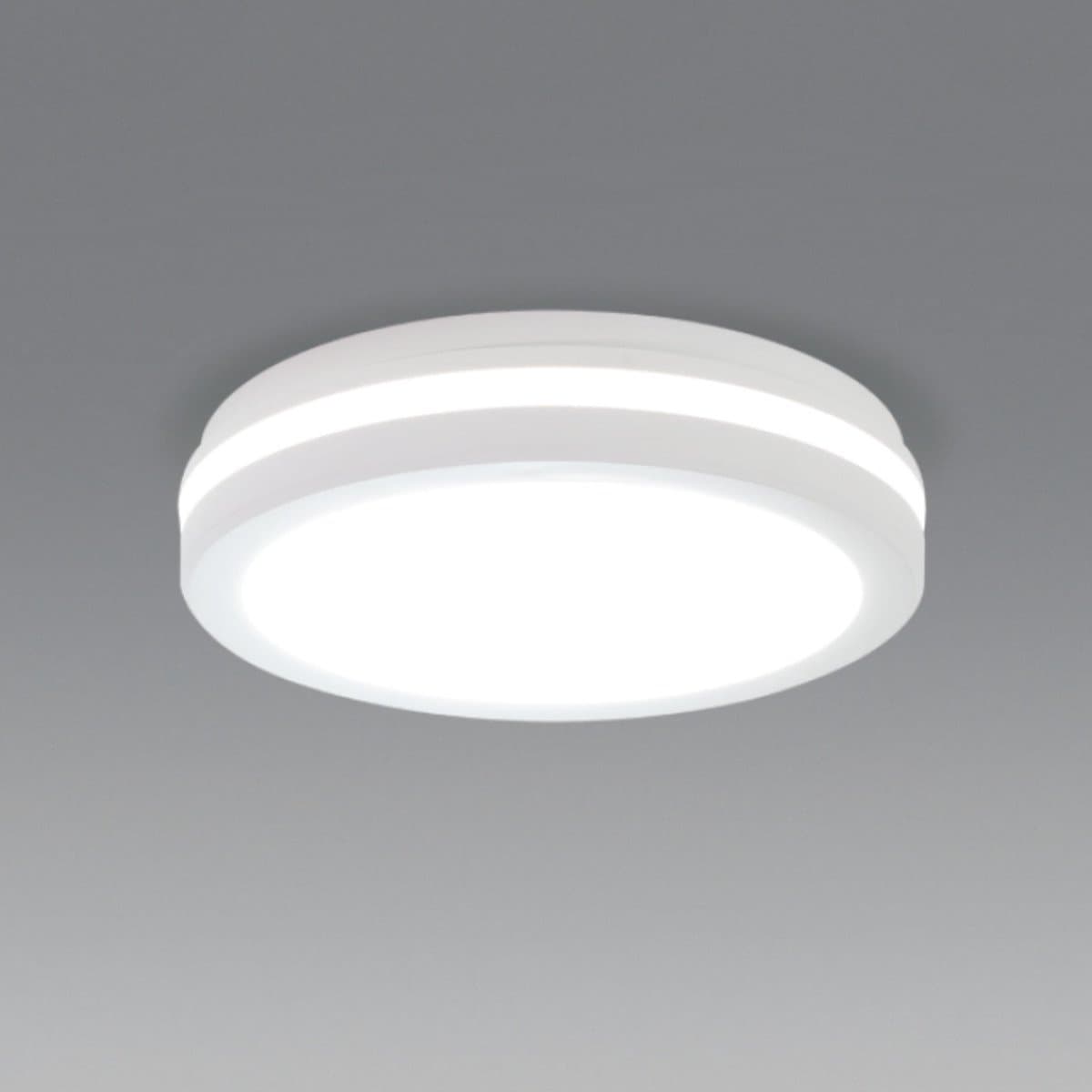 Plafoniera moderna Gea Led GPL340 LED IP65 materiale plastico - 2