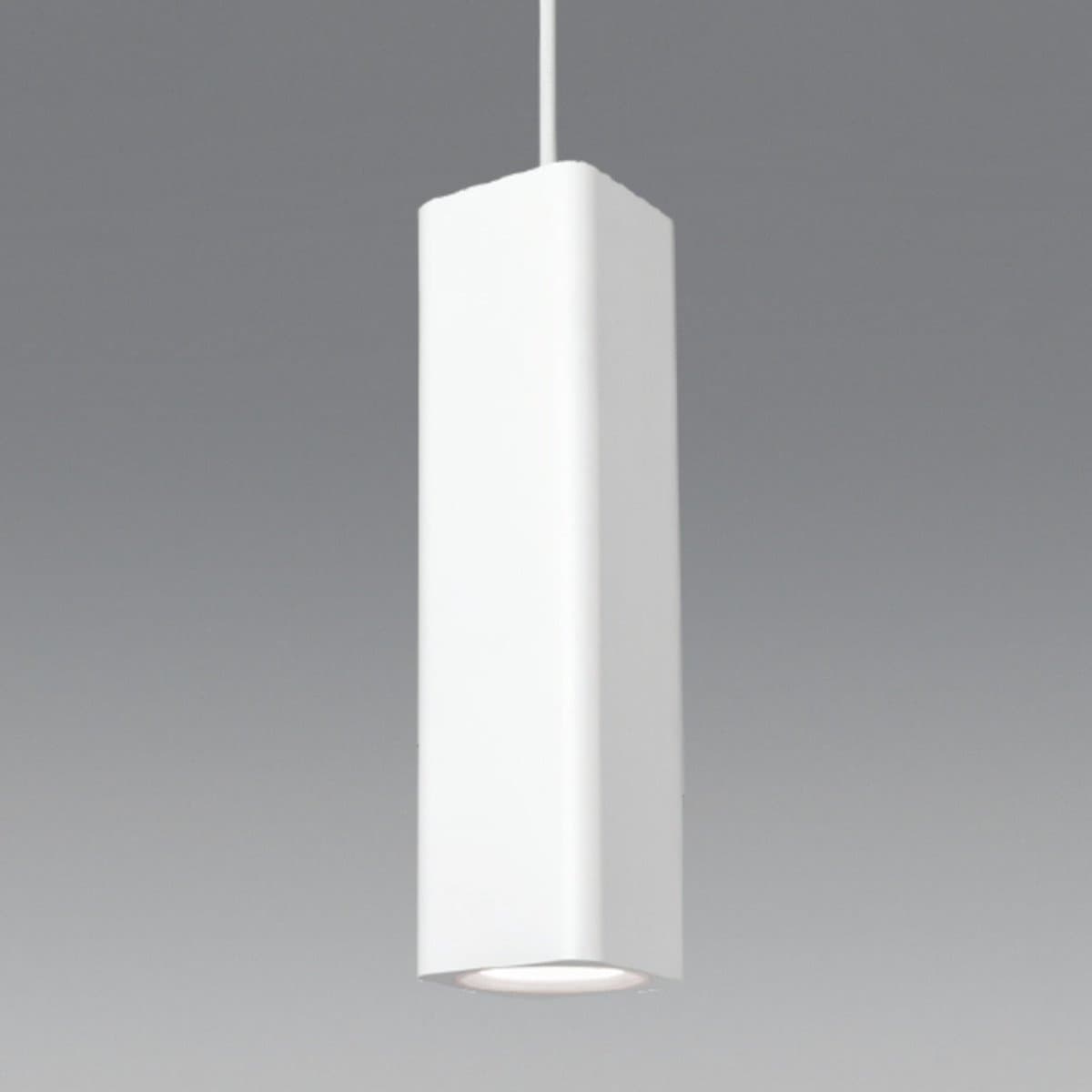 Sospensione moderna Gea Led GSO100 GU10 LED alluminio bianco - 2