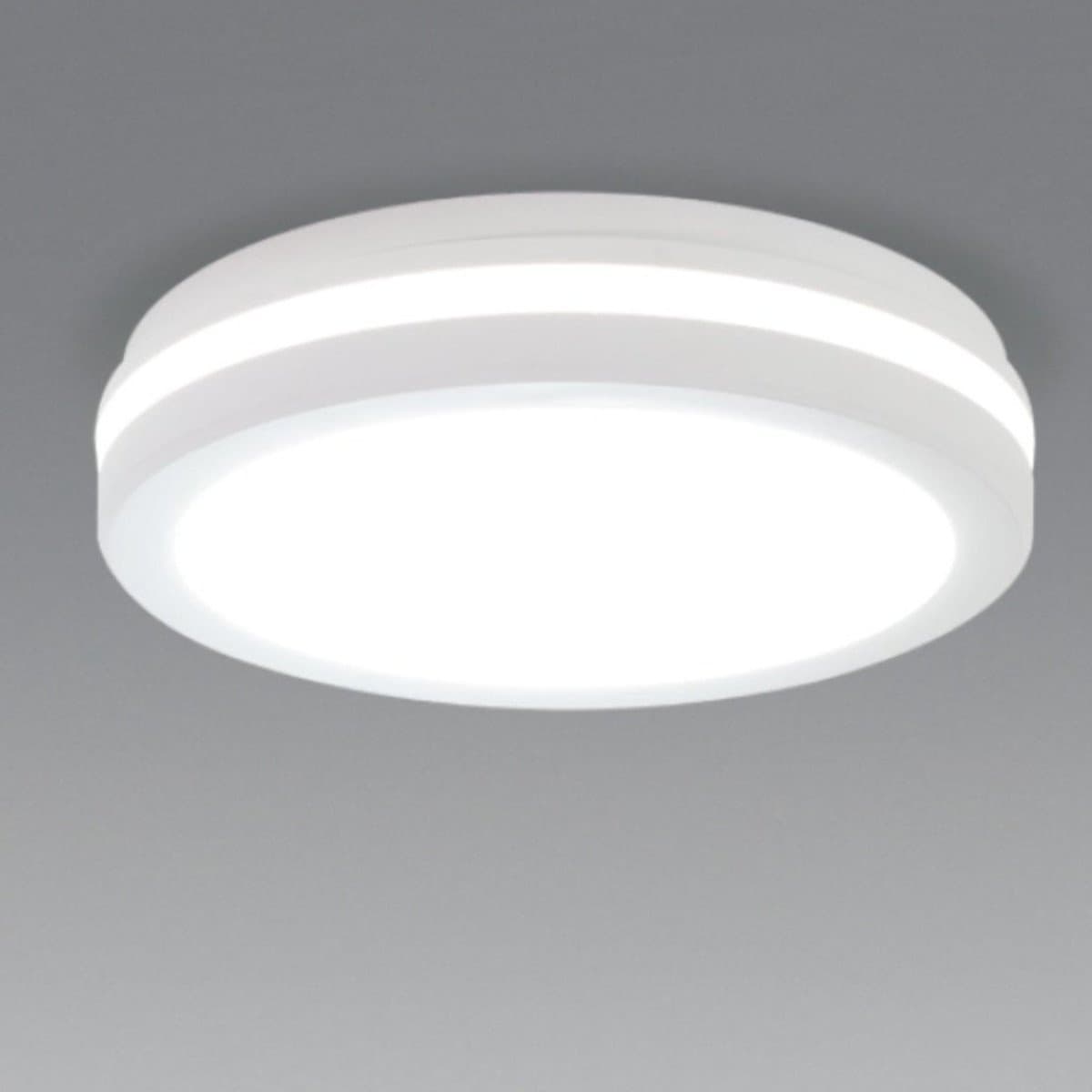Plafoniera moderna Gea Led GPL342 LED IP65 materiale plastico - 2