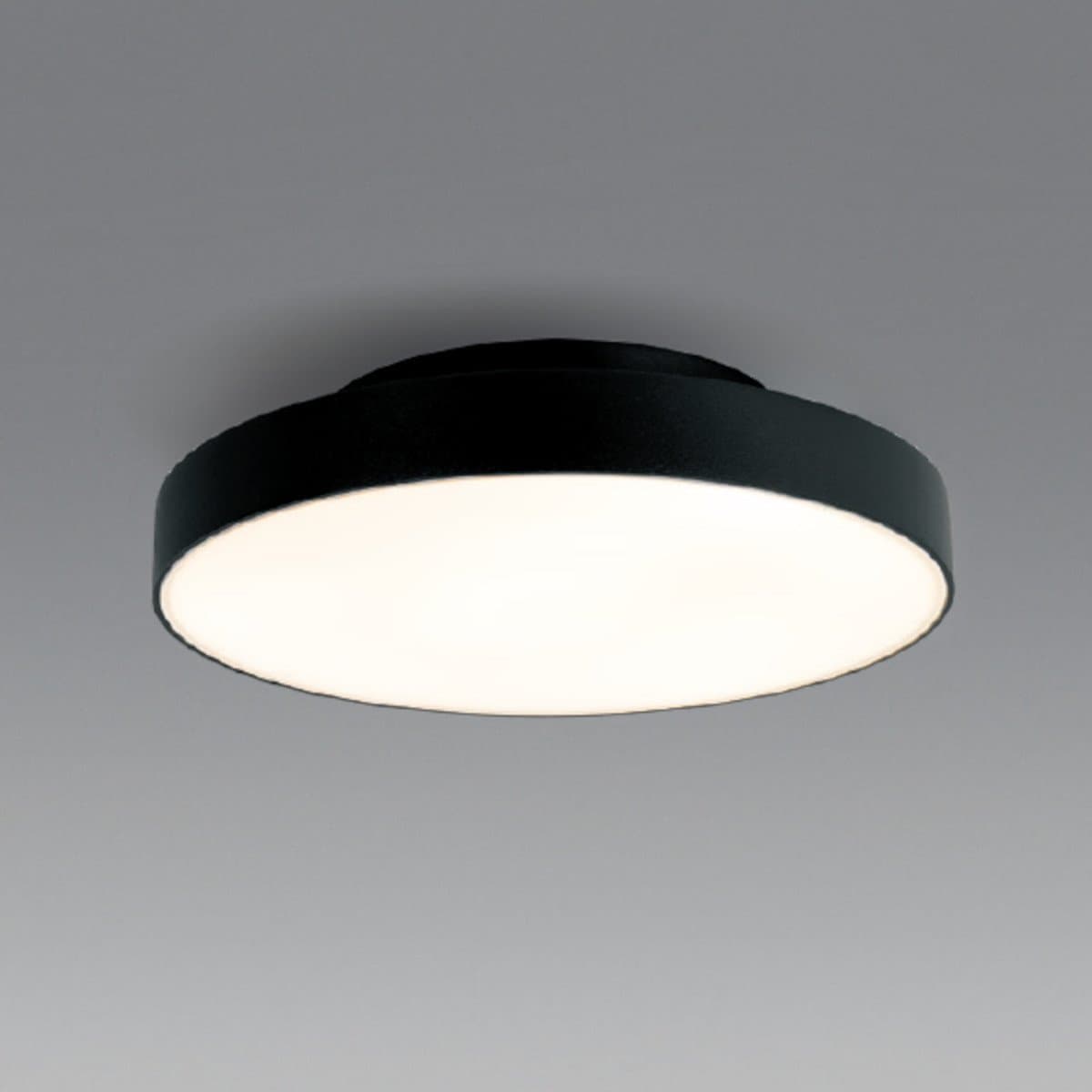 Plafoniera moderna Gea Led GPL350 LED IP65 alluminio policarbonato - 2