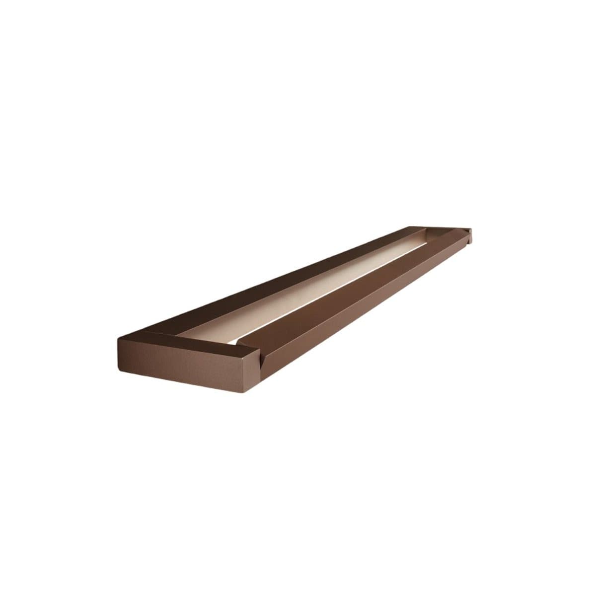 Applique orientabile Perenz SLIM 8454 MM CT LED CCT 1920LM alluminio marrone metallizzato - 4