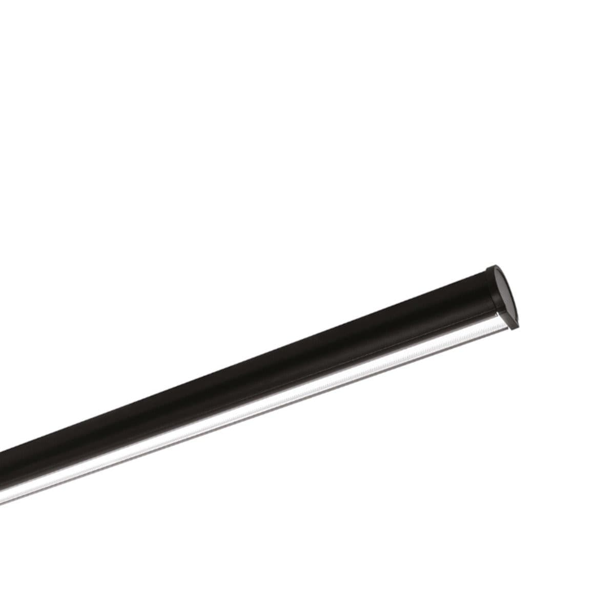 Sospensione moderna Gea Led GSO121C LED biemissione alluminio - 2